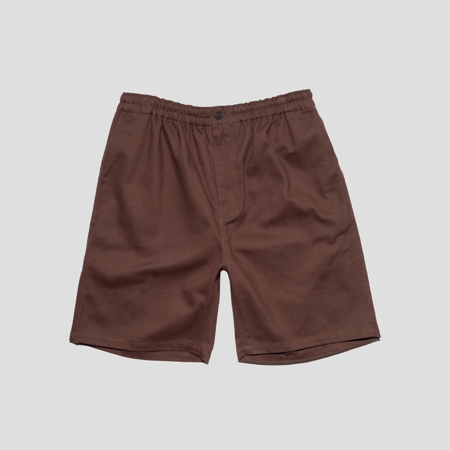 Amongst Few x Precious Trust - Starboy Shorts (Brown)