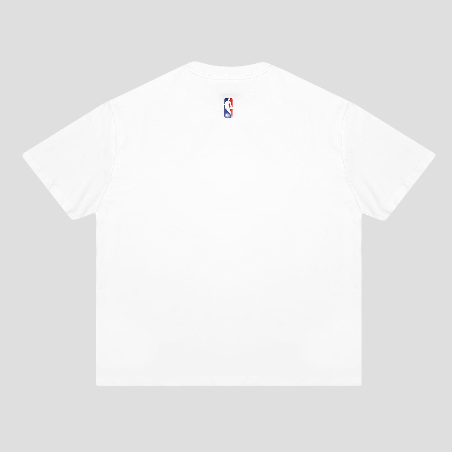 WHITE* amongst few x NBA - Knicks Geometry T - Shirt (White)