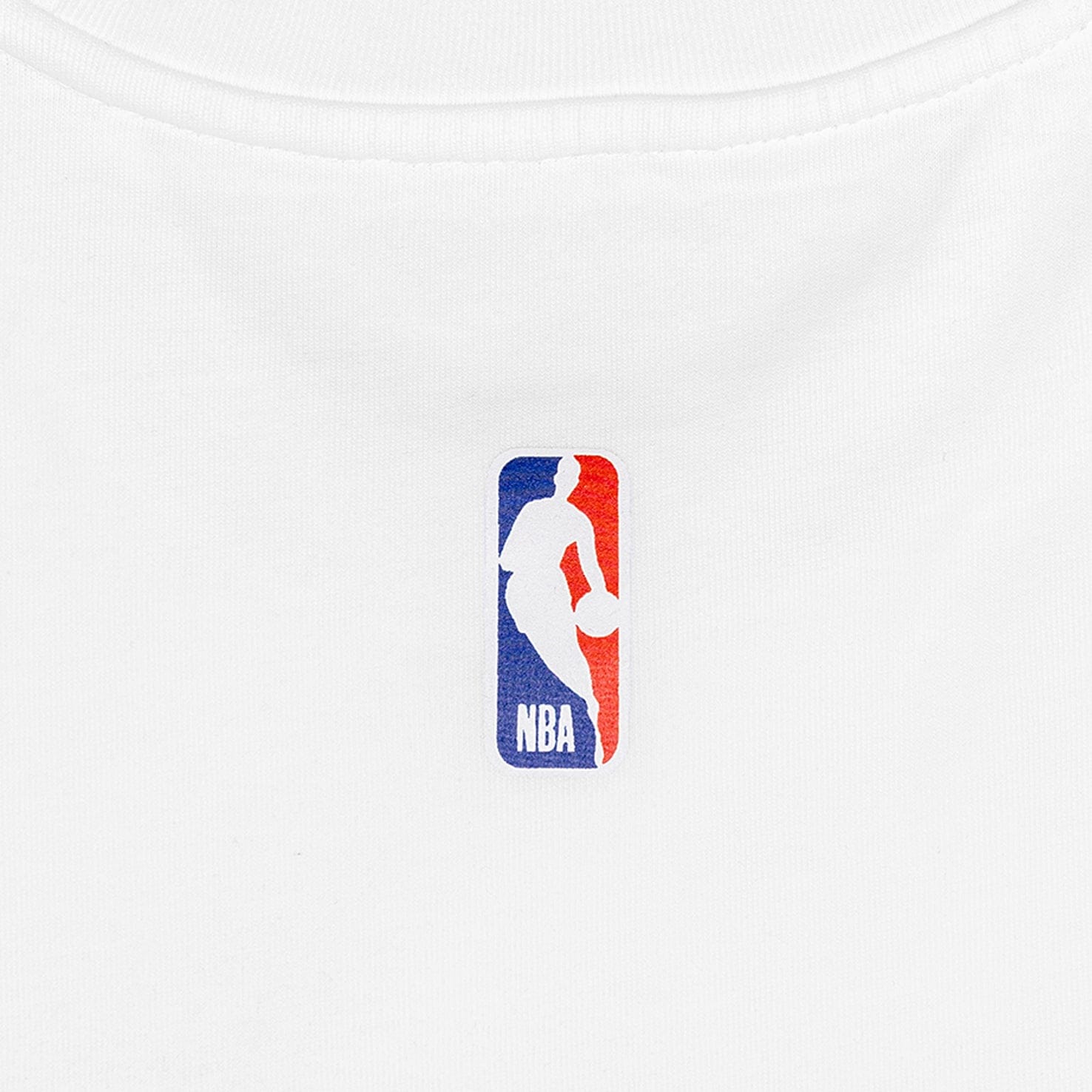 WHITE* amongst few x NBA - Knicks Geometry T - Shirt (White)