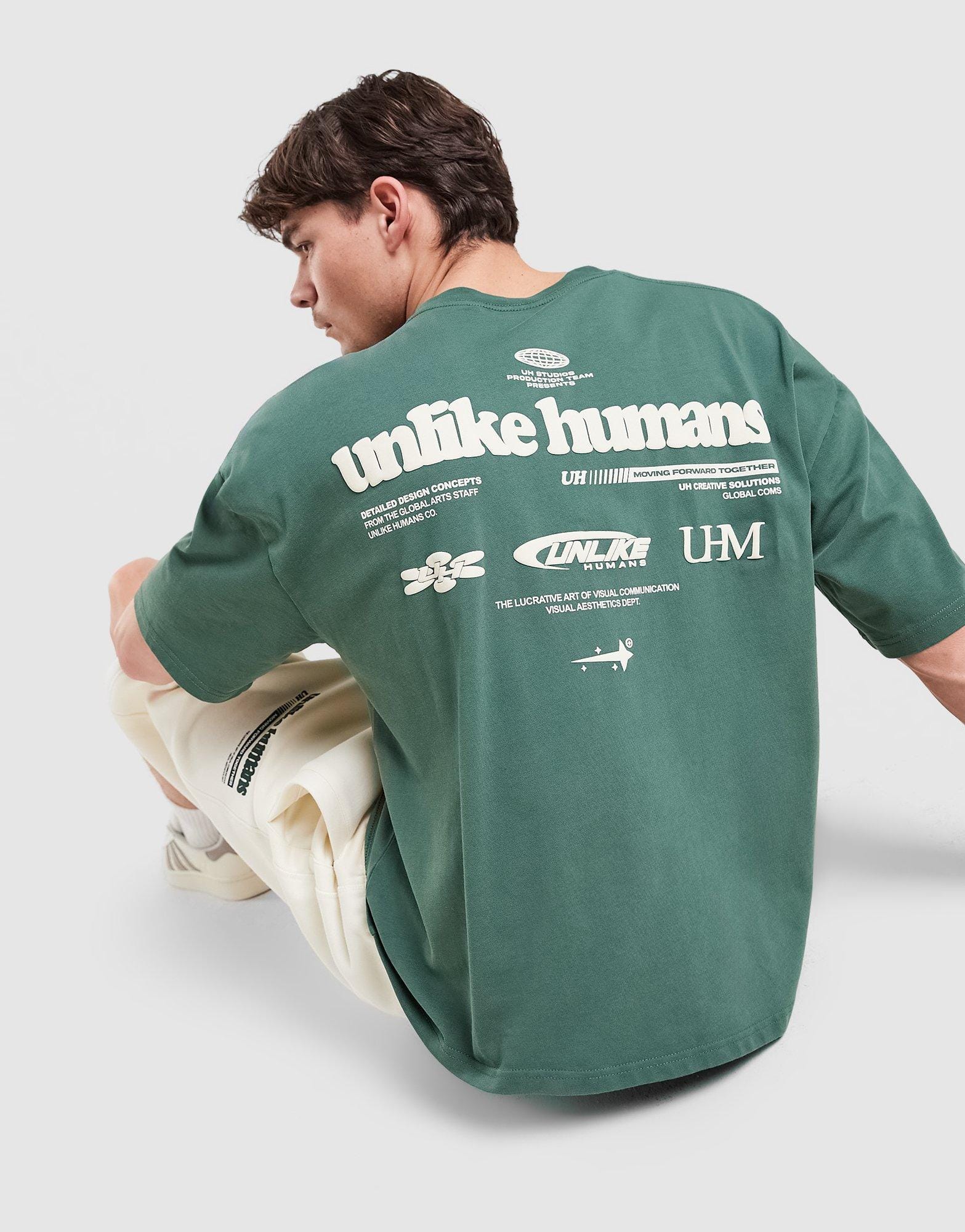 Unlike Humans Highgrade T - Shirt
