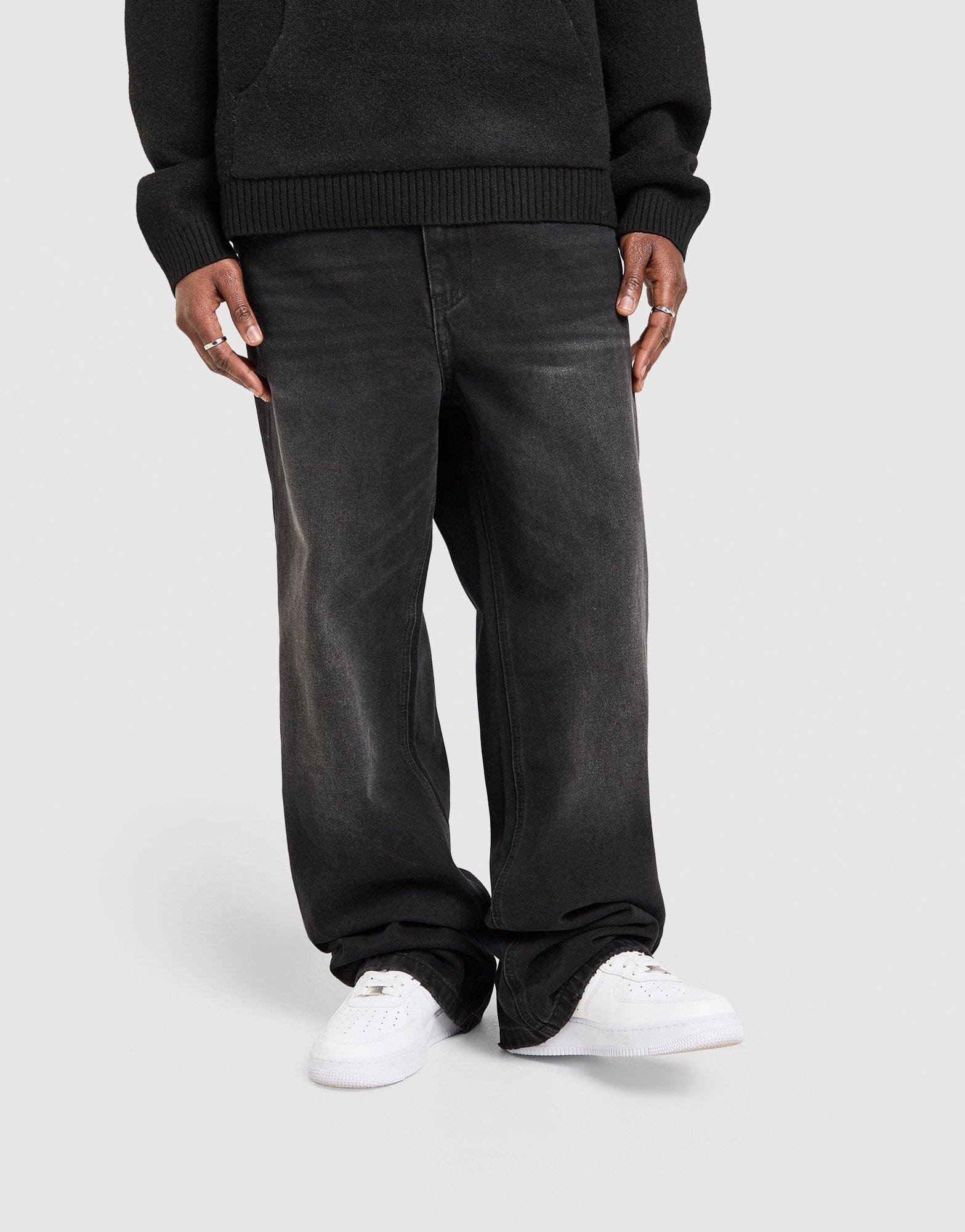 Supply & Demand Core Baggy Jeans