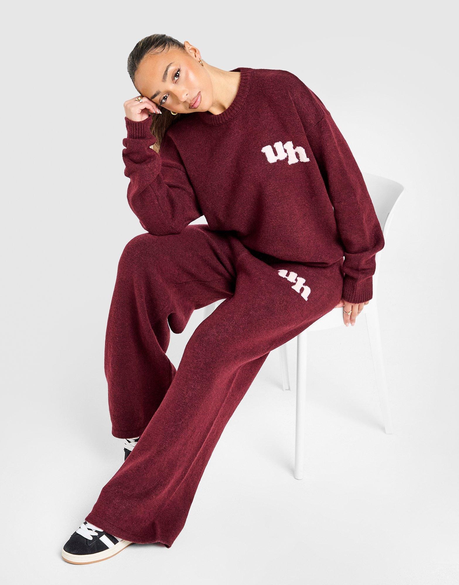 Unlike Humans Knit Joggers