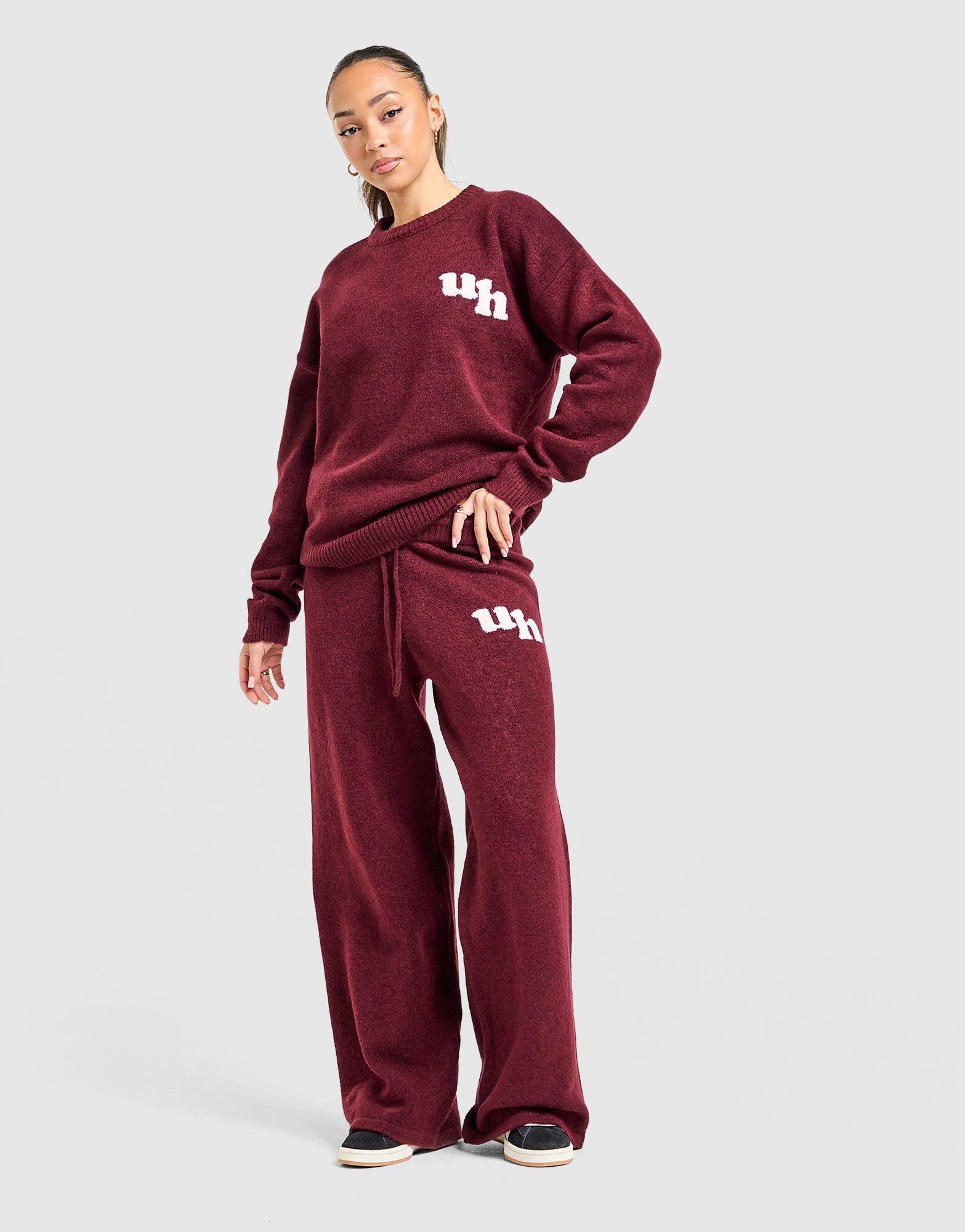 Unlike Humans Knit Joggers