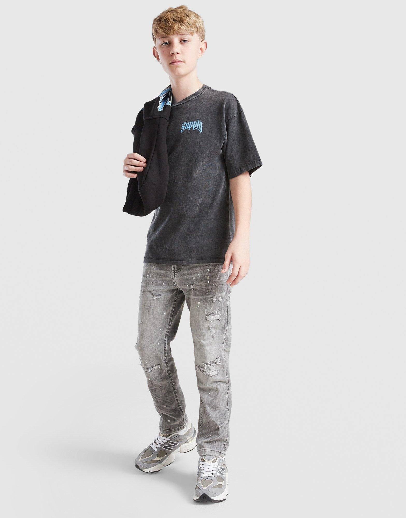 Supply & Demand Denver Denim Jeans Junior