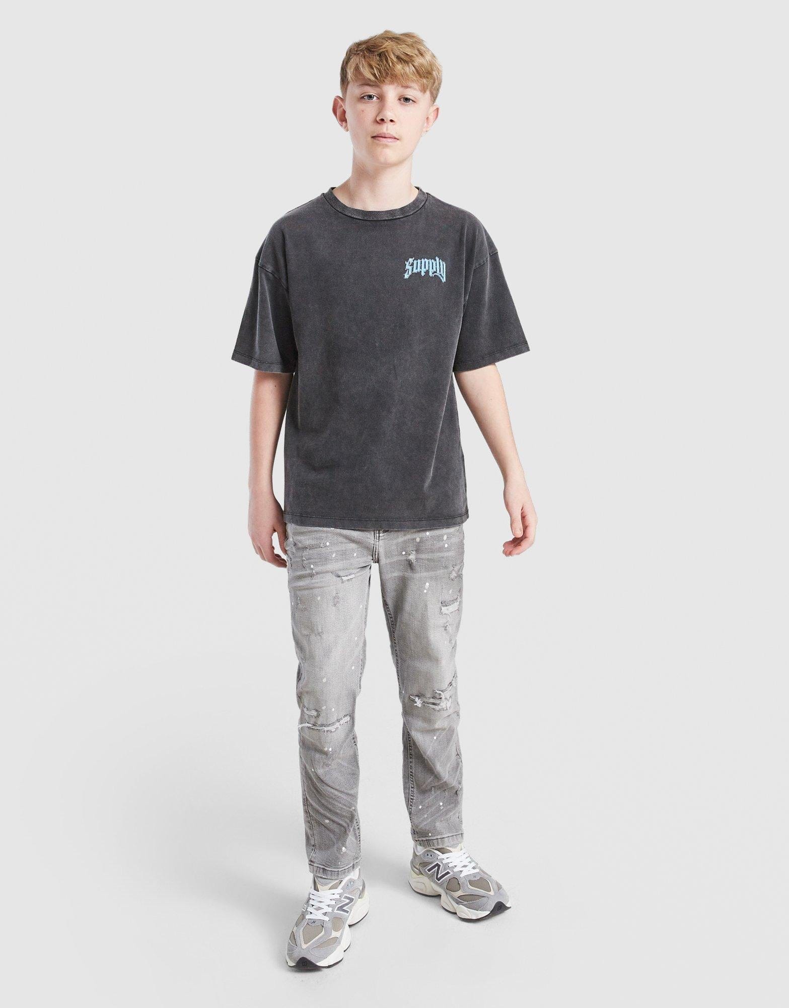 Supply & Demand Denver Denim Jeans Junior