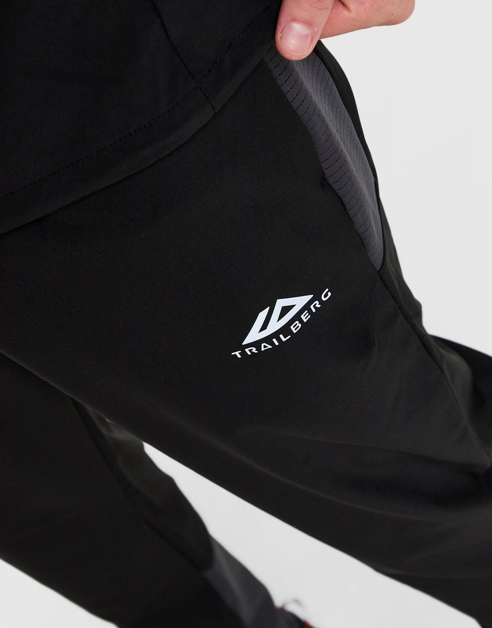 Trailberg Rapid Dash Woven Track Pants