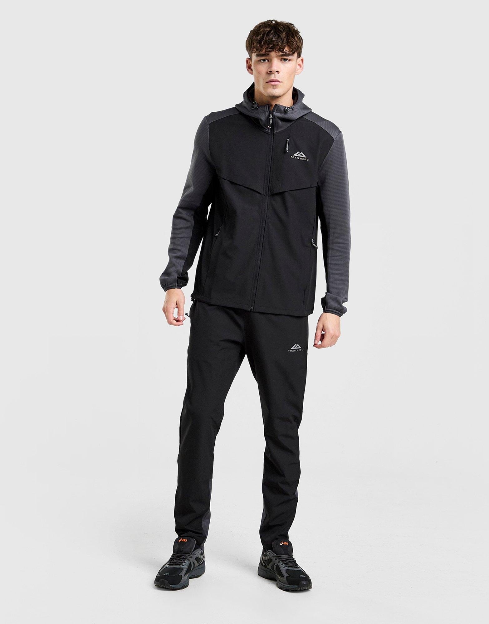 Trailberg Rapid Dash Woven Track Pants