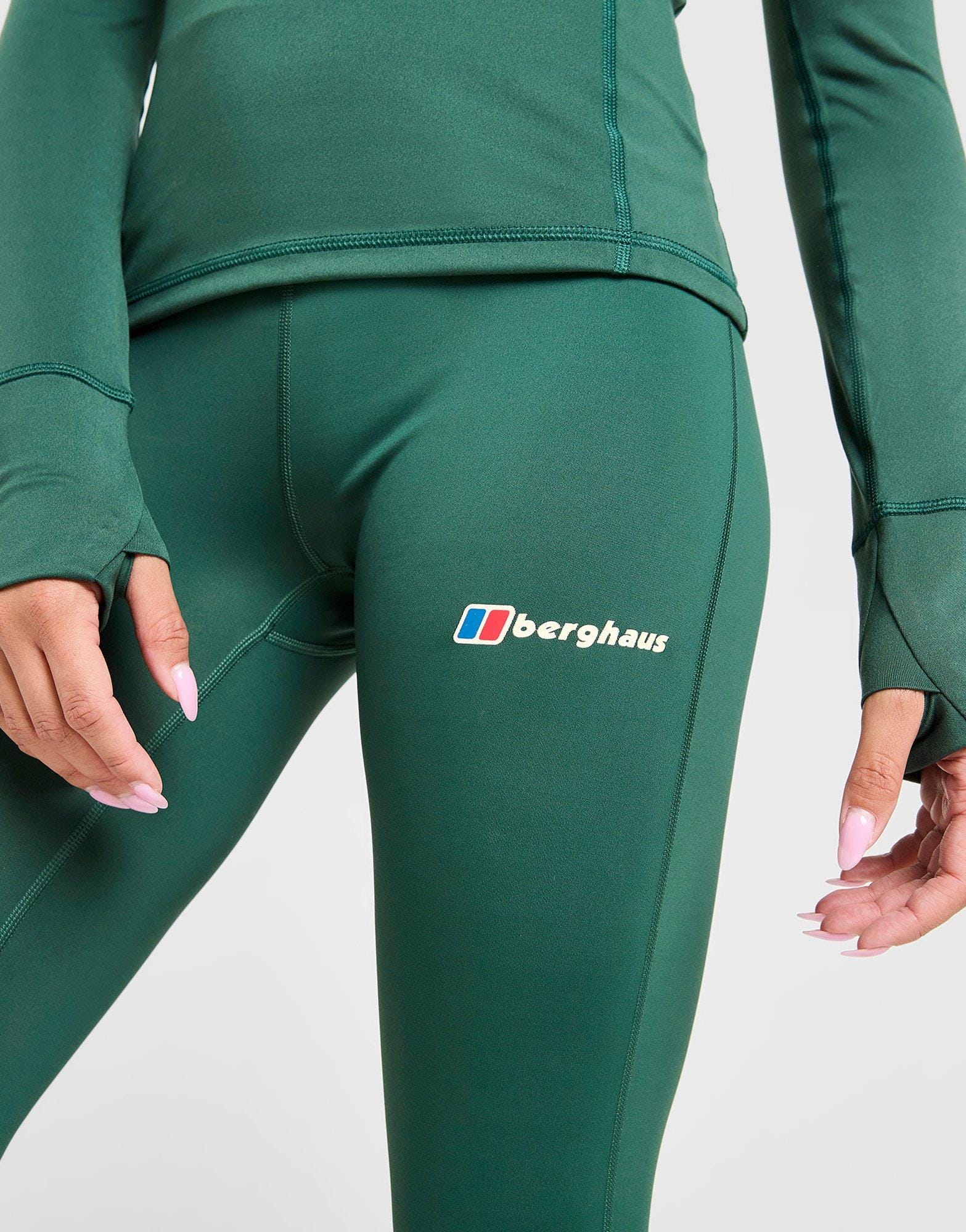 Berghaus Large Logo Leggings