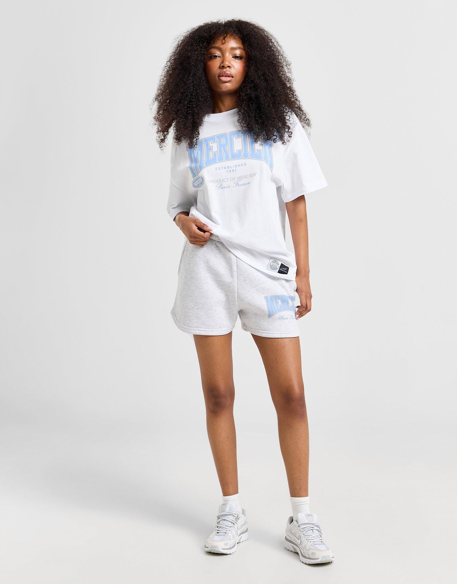 Mercier Kansas Shorts