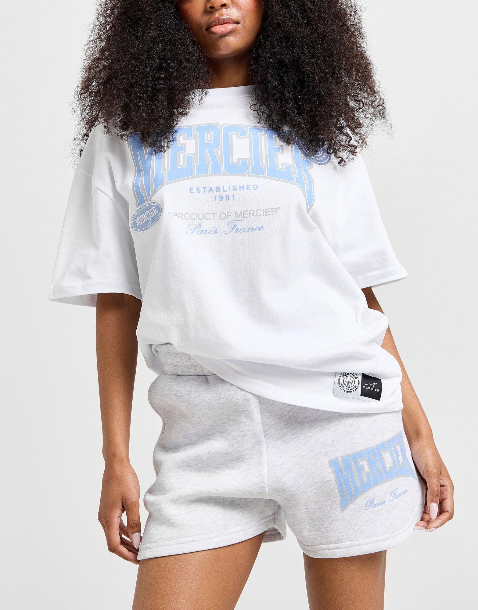 Mercier Kansas Shorts