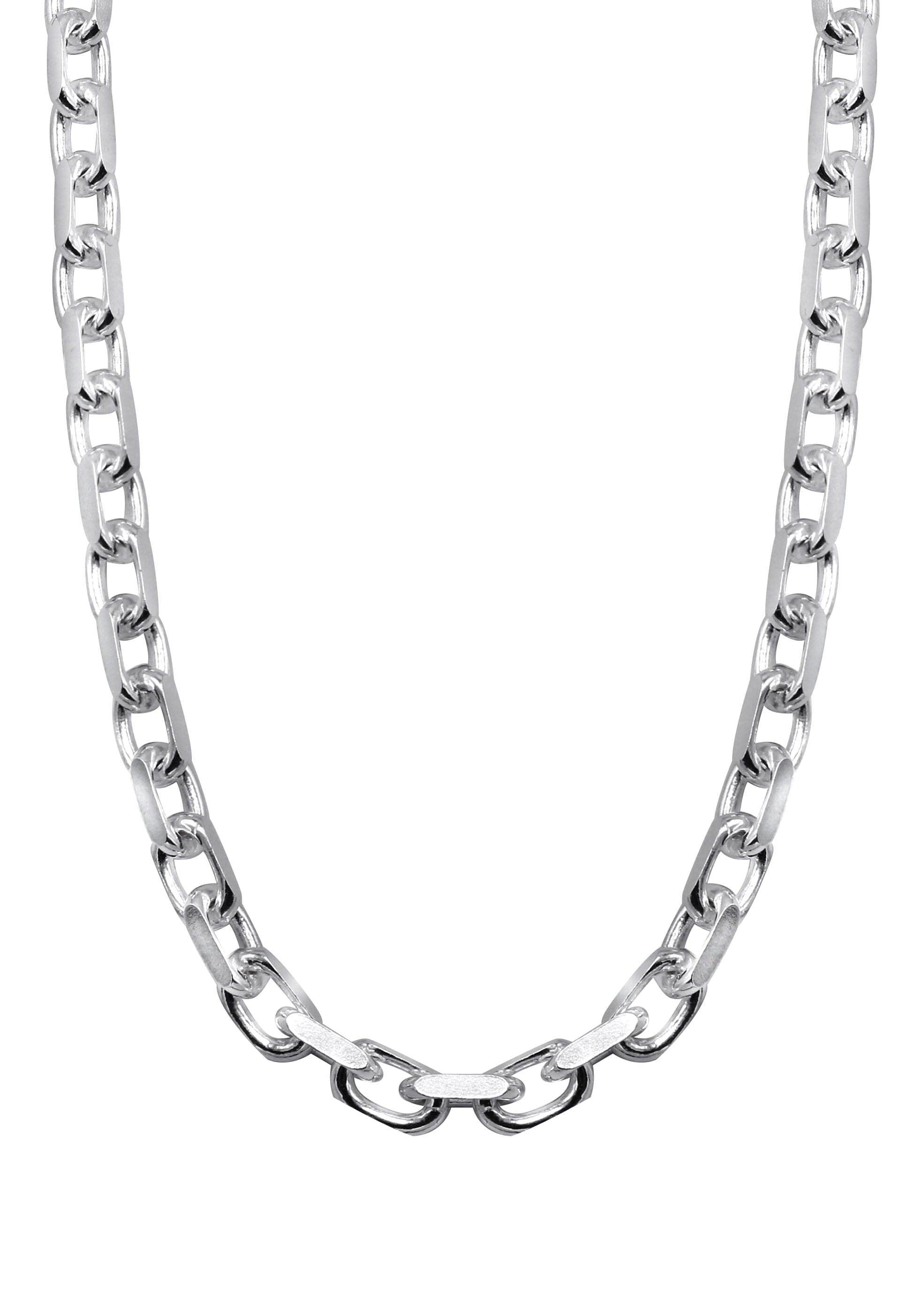 Manufacturer 43 Silver Chain - Mens White Chain / Hermes Chain