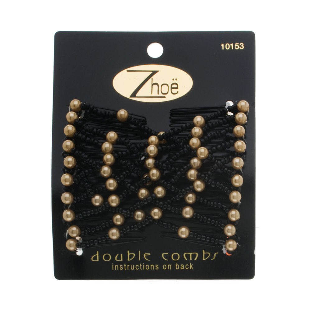 Zhoe Double Hair Combs