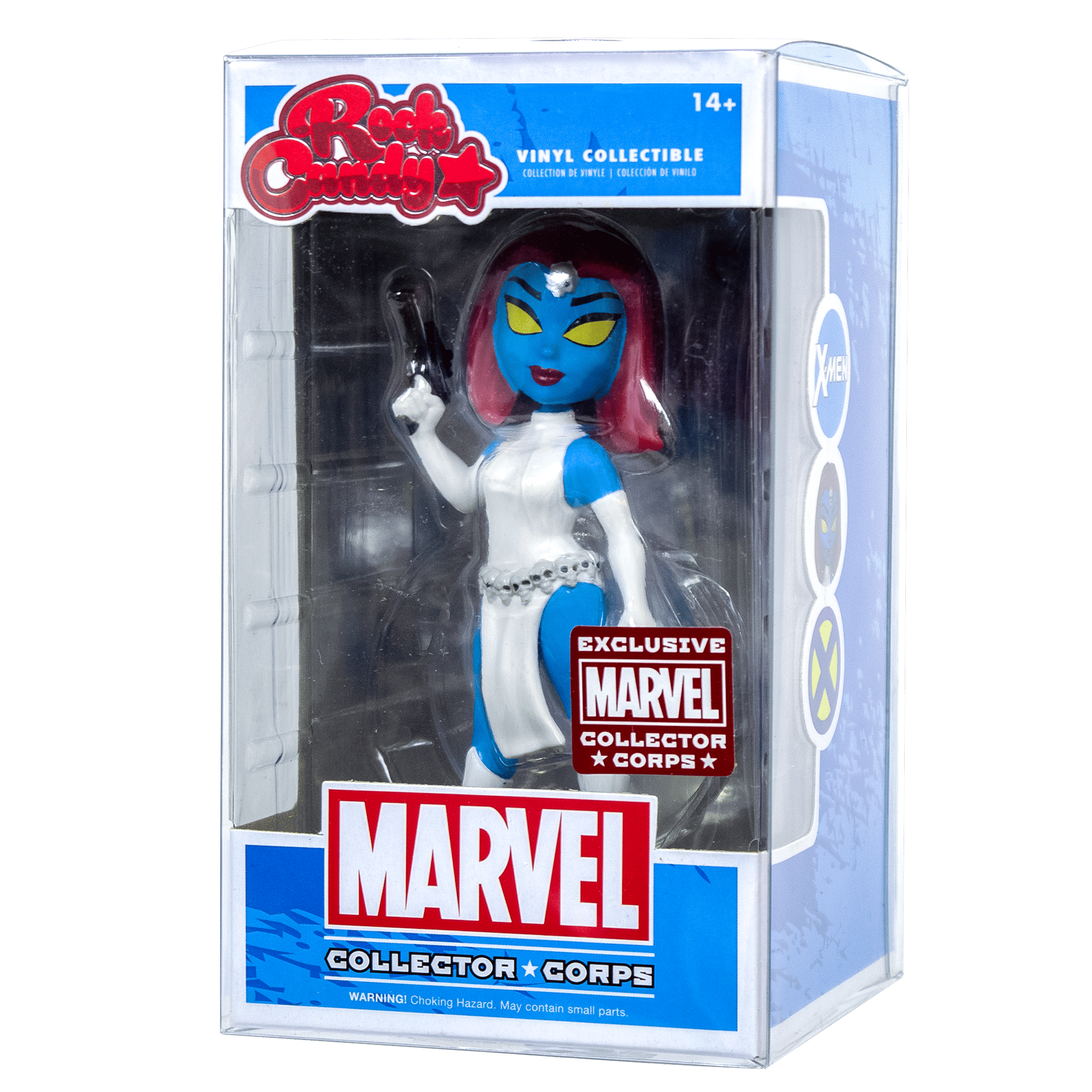 Popshield Funko Rock Candy Old Style PopShield Protectors