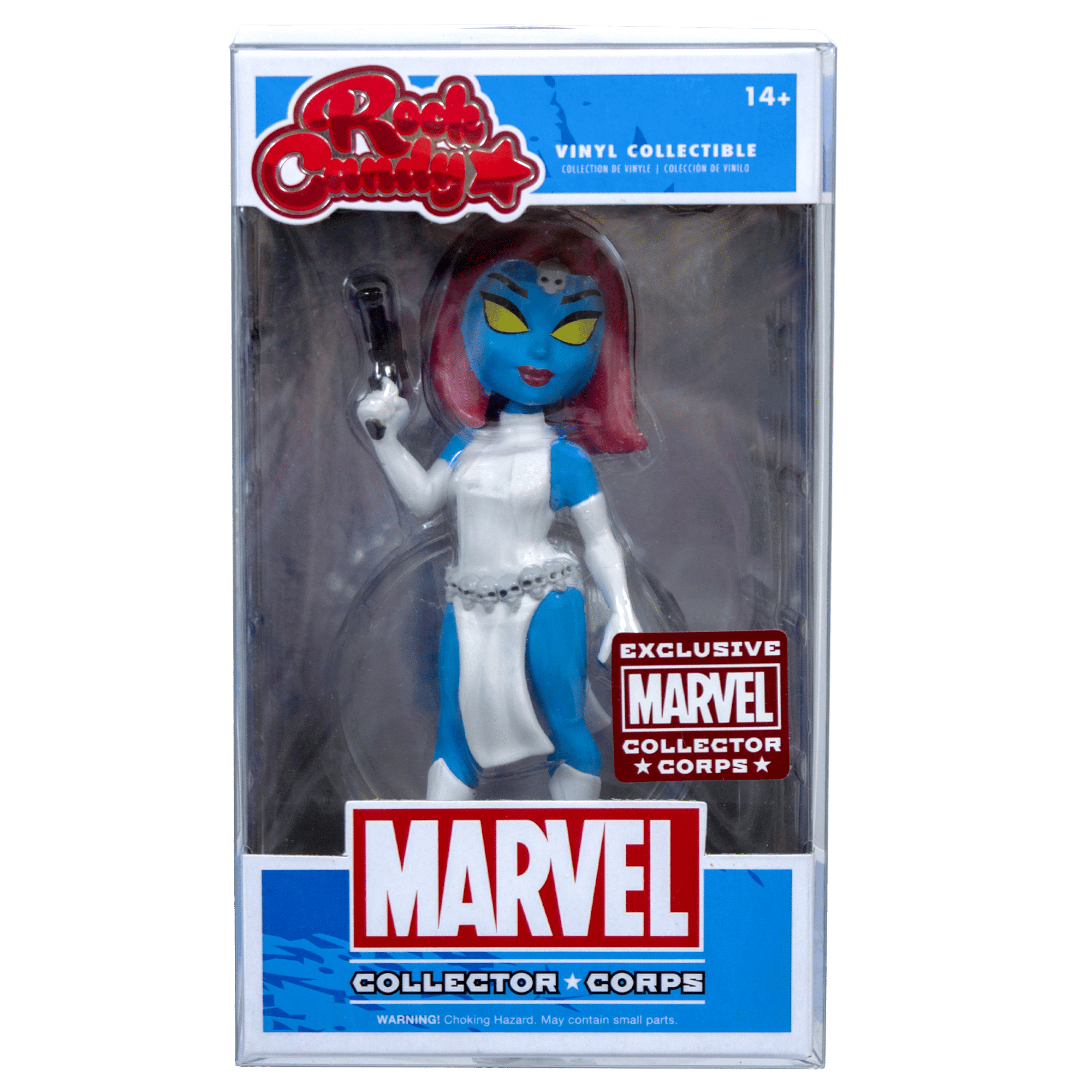 Popshield Funko Rock Candy Old Style PopShield Protectors