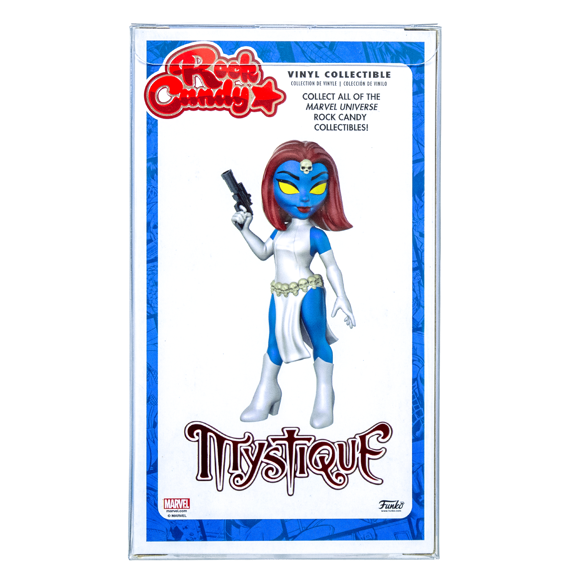 Popshield Funko Rock Candy Old Style PopShield Protectors