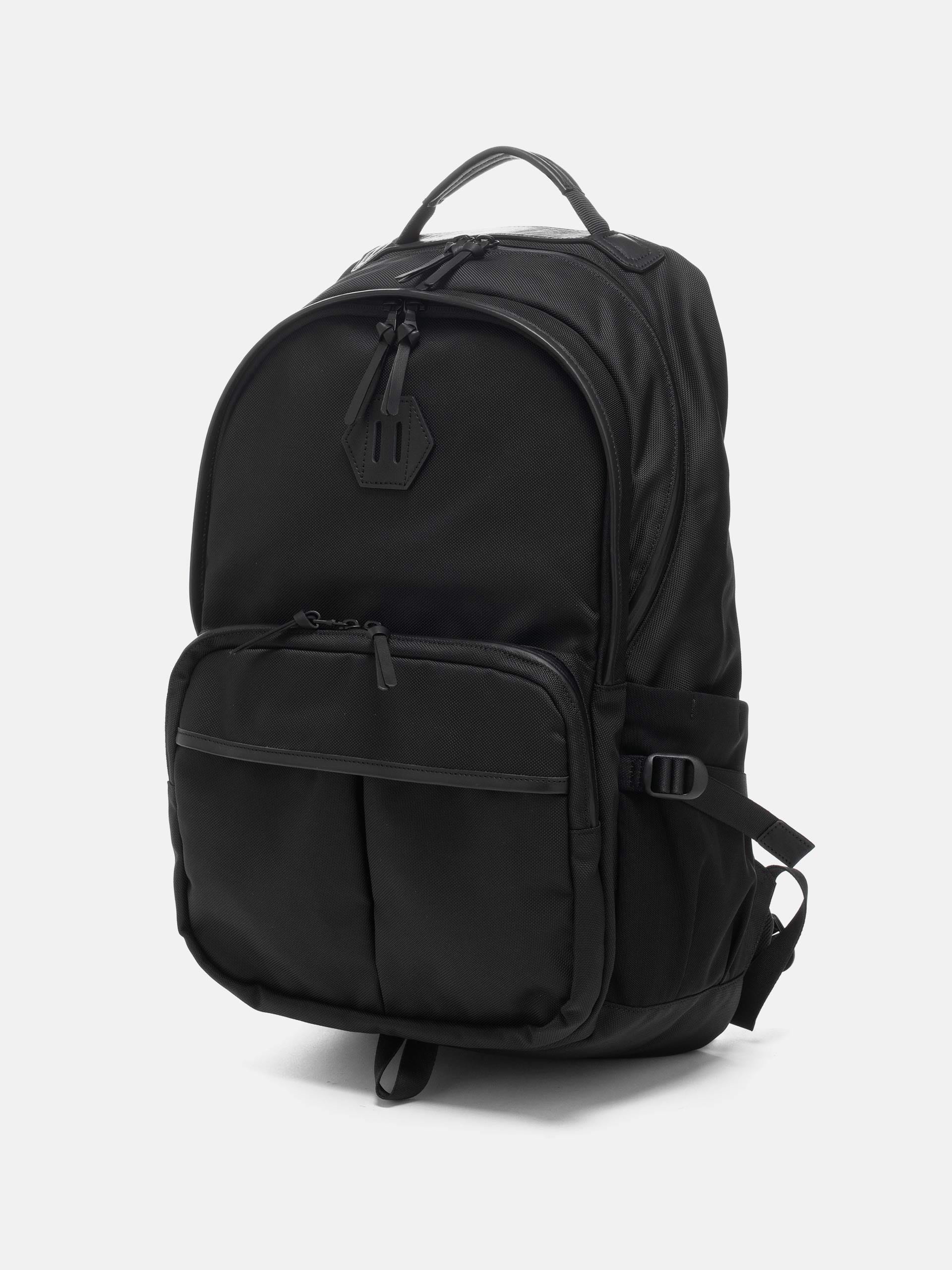 Horizon Backpack - CORDURA® Ballistic Nylon Black