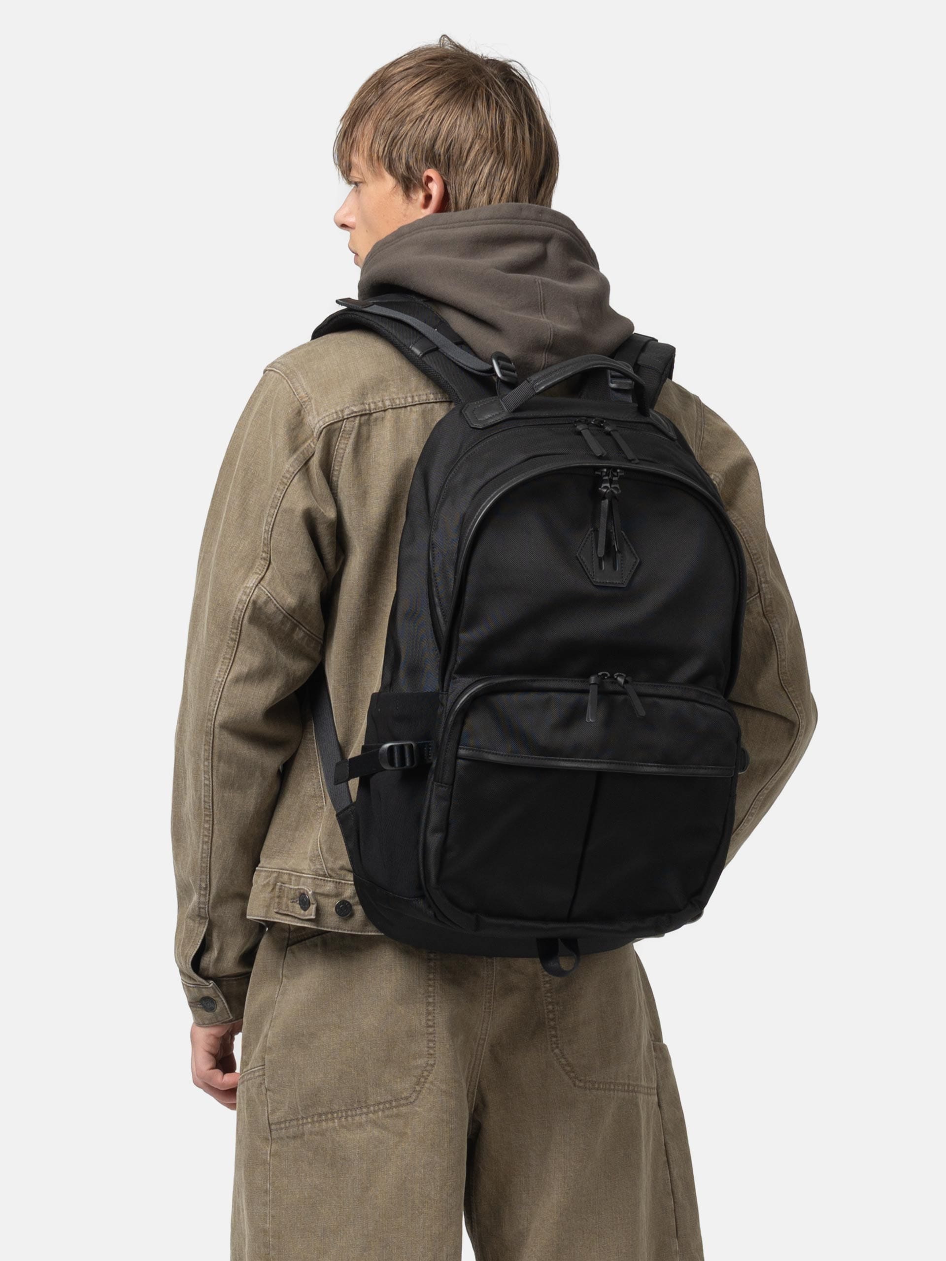 Horizon Backpack - CORDURA® Ballistic Nylon Black