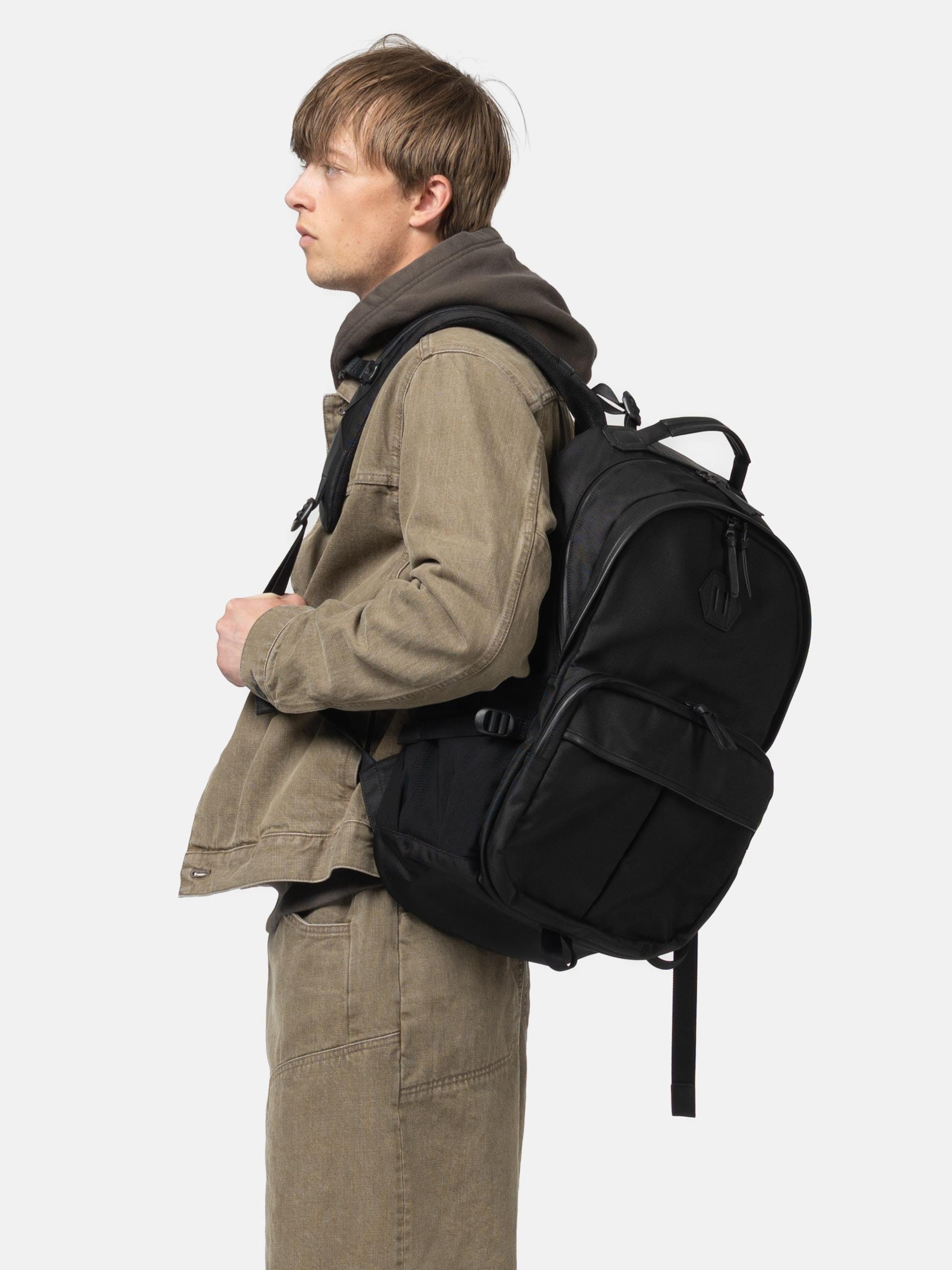 Horizon Backpack - CORDURA® Ballistic Nylon Black