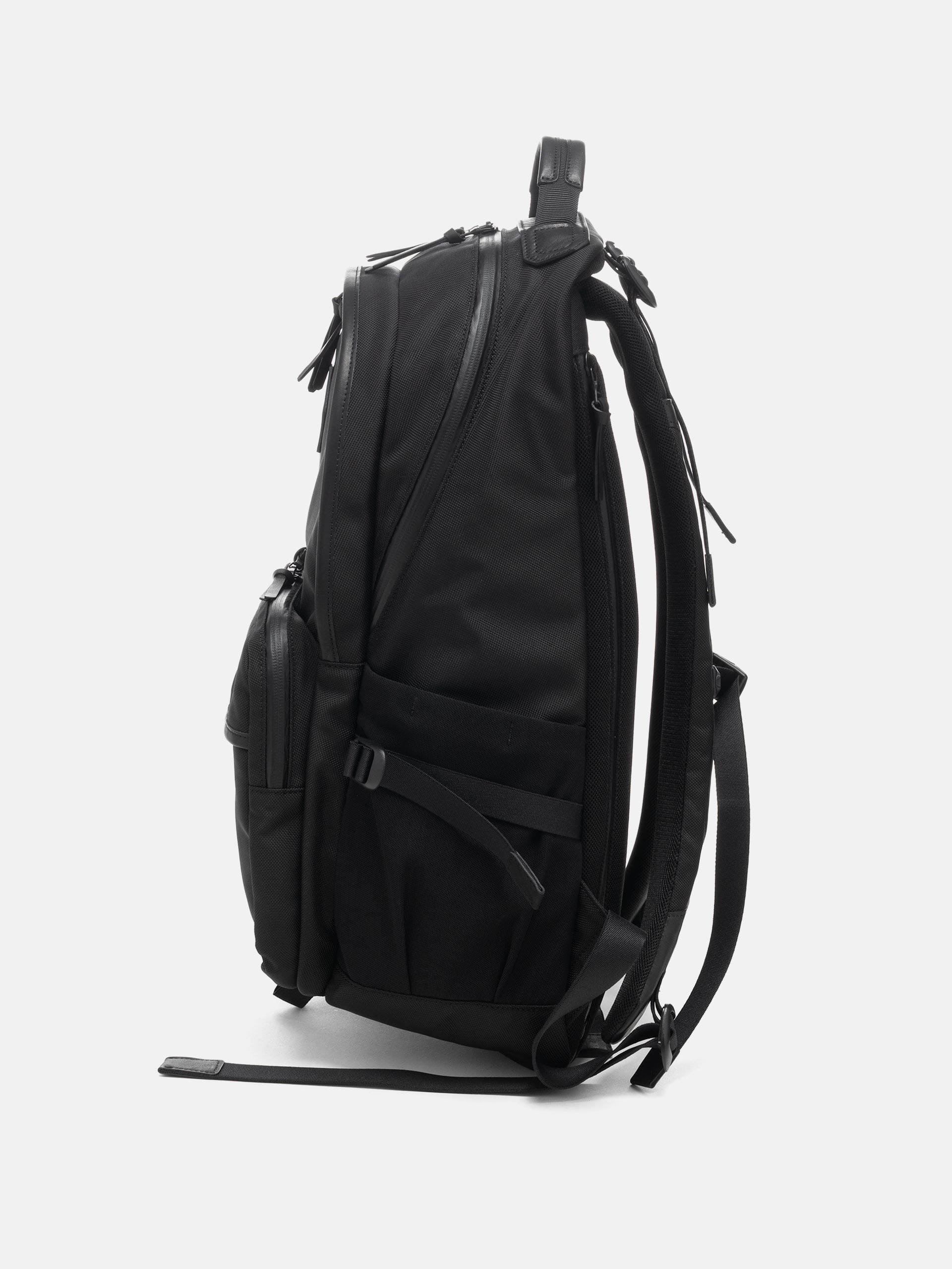 Horizon Backpack - CORDURA® Ballistic Nylon Black
