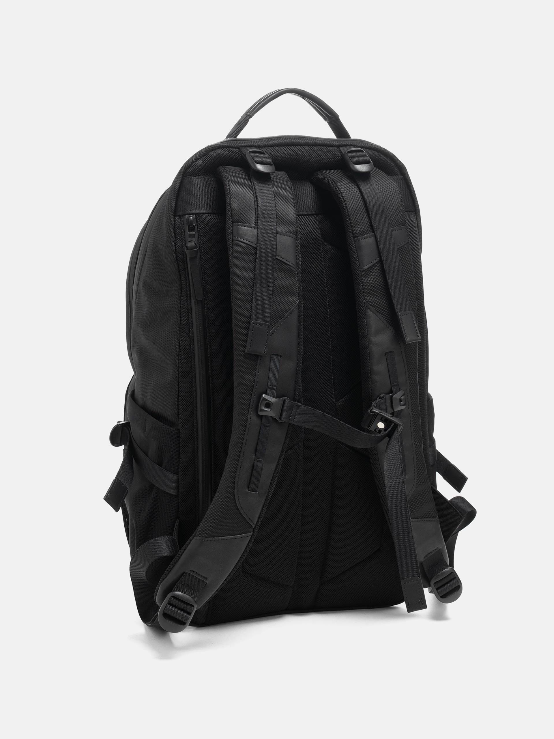 Horizon Backpack - CORDURA® Ballistic Nylon Black