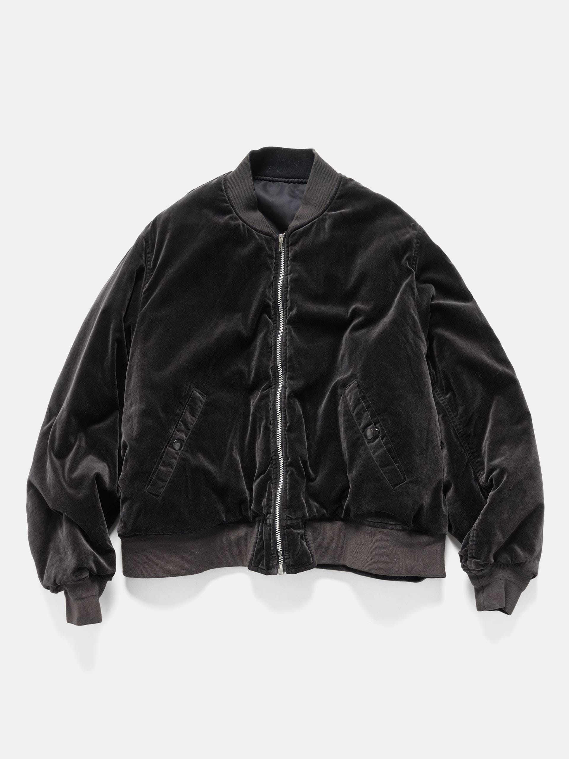 Unlikely Reversible MA - 1 Black
