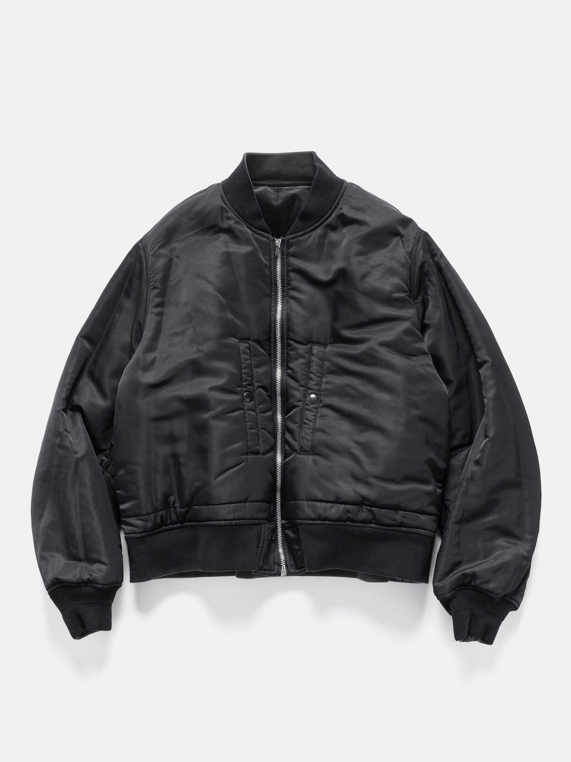 Unlikely Reversible MA - 1 Black
