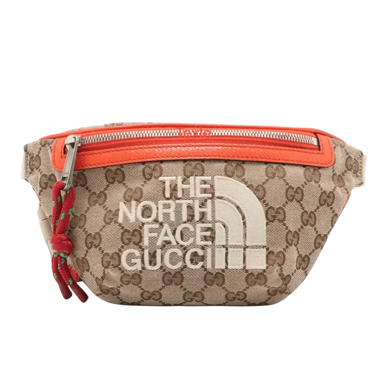 The Brand Collector Gucci Ophidia Zip Belt Bag