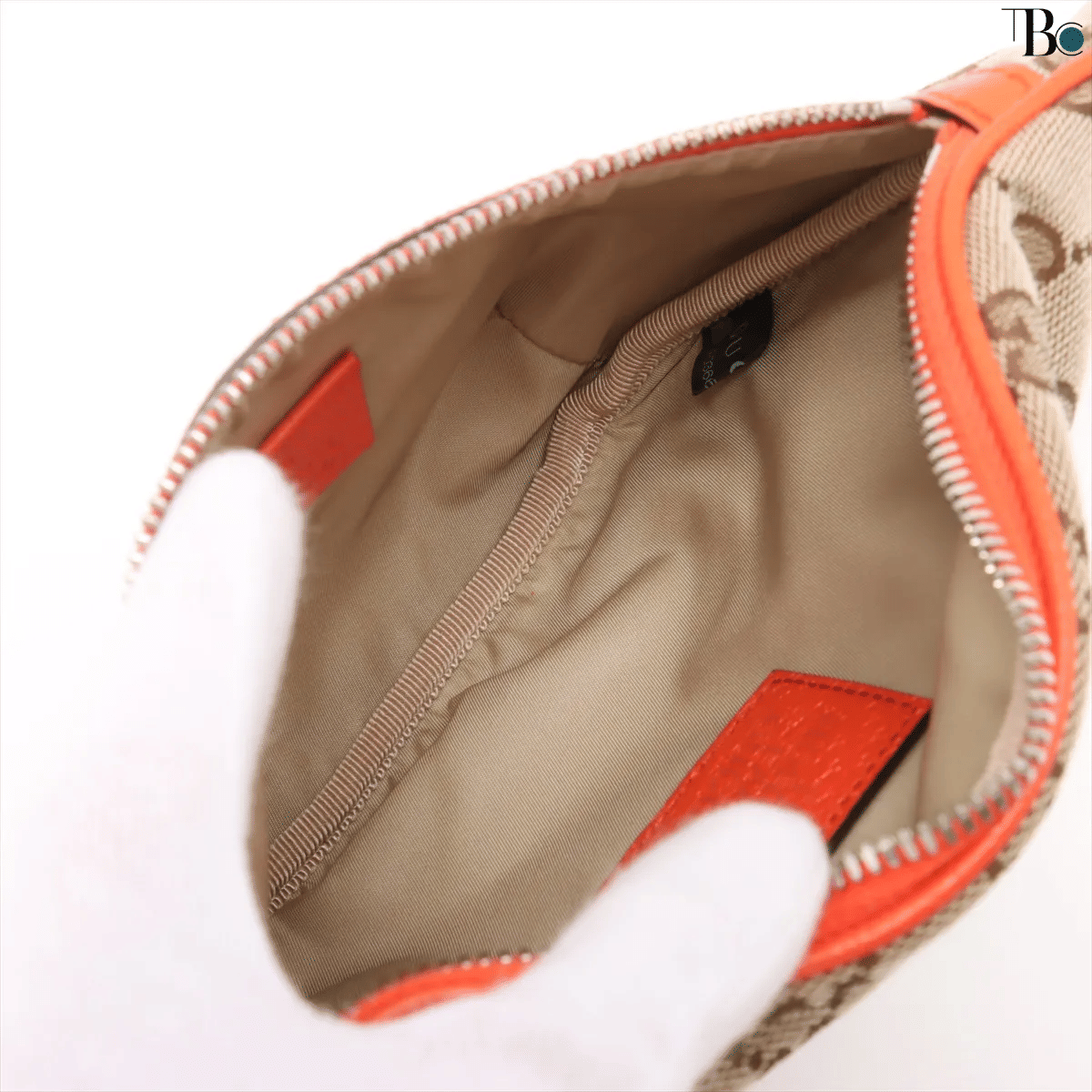 The Brand Collector Gucci Ophidia Zip Belt Bag