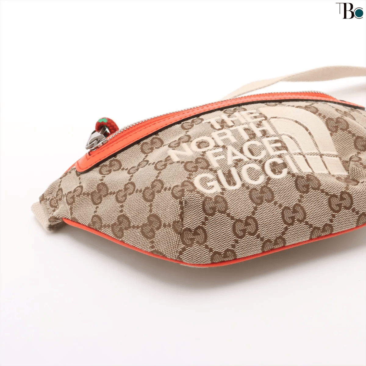 The Brand Collector Gucci Ophidia Zip Belt Bag