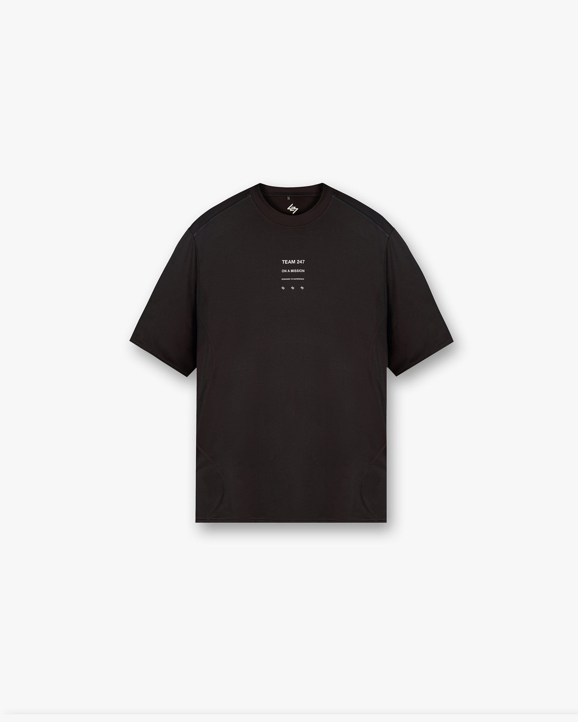 247 Trail T-Shirt - Chocolate