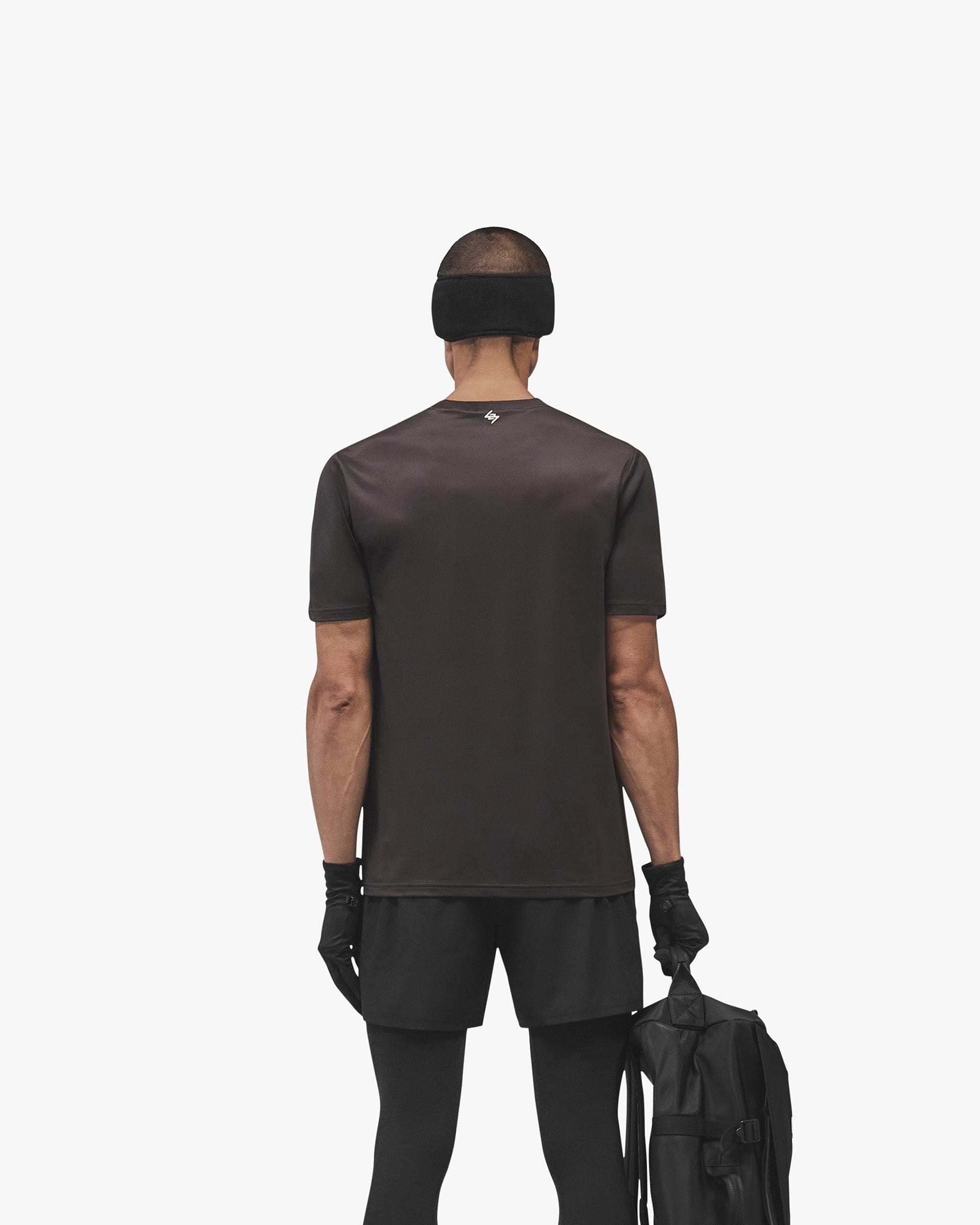 247 Trail T-Shirt - Chocolate