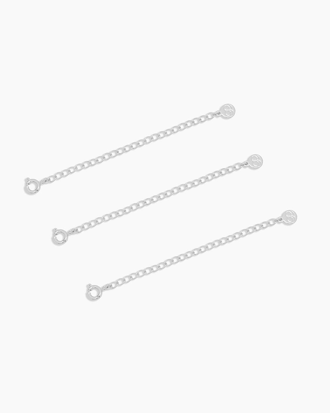 Accessories 3 in. Necklace Extender Set of 3