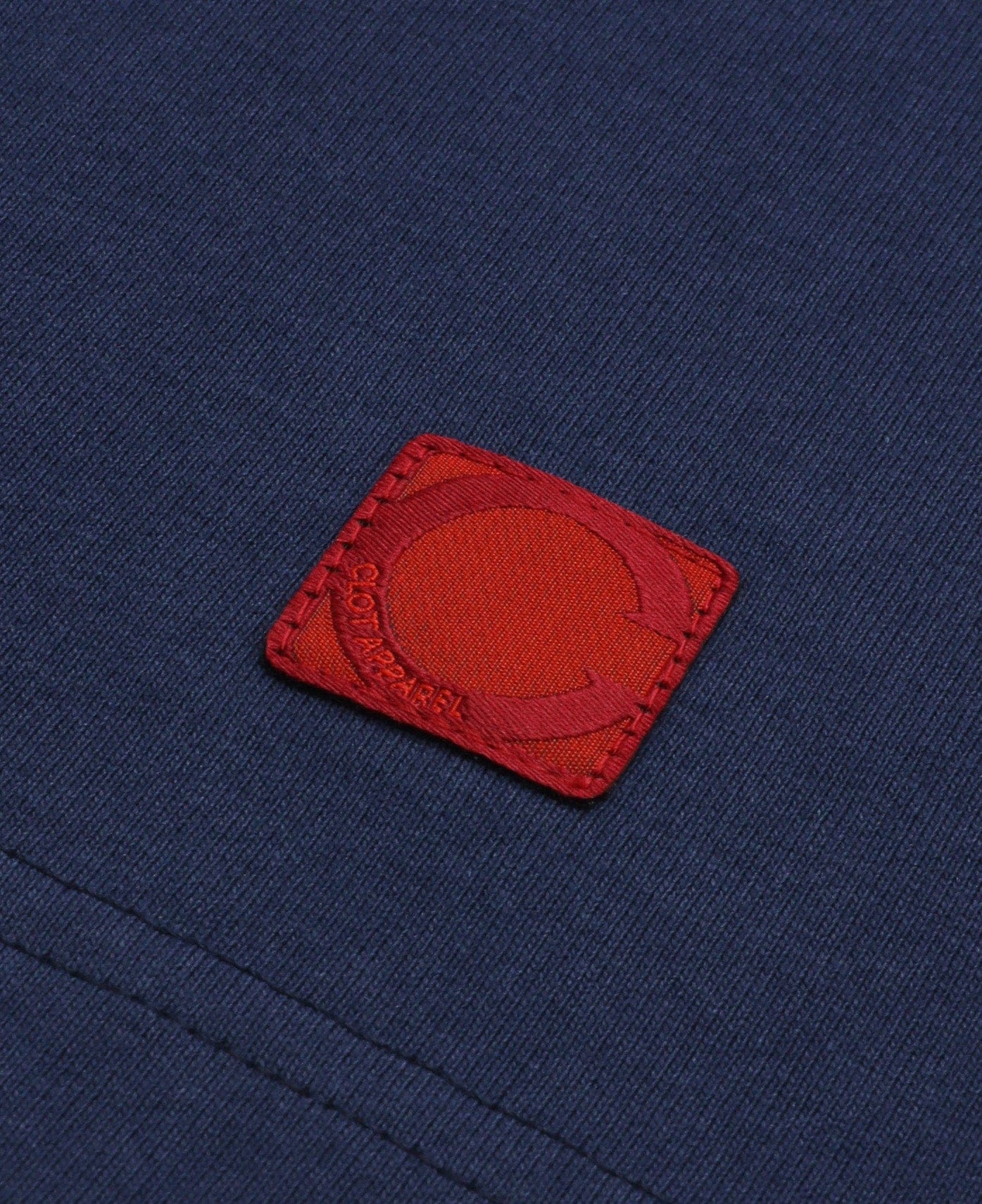 CLOT Tribe Logo T - Shirt (Navy)