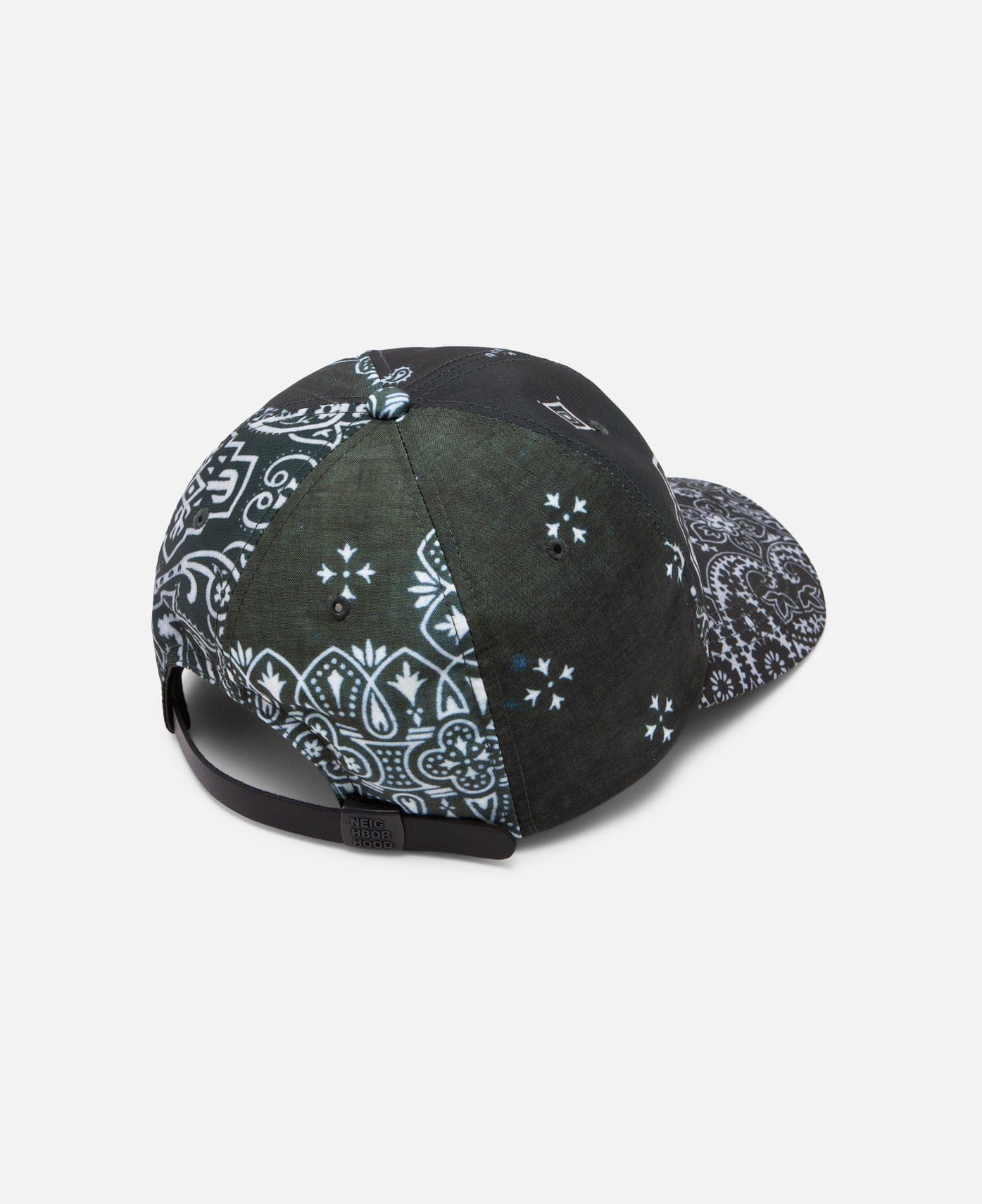 CLOT x Neighborhood Dad Cap (Olive)