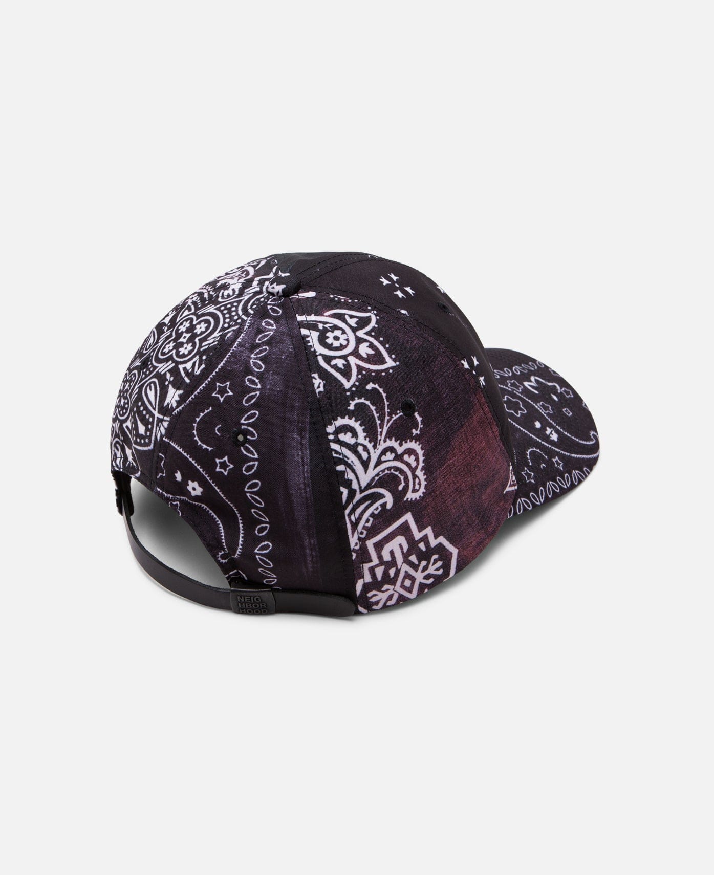 CLOT x Neighborhood Dad Cap (Black)