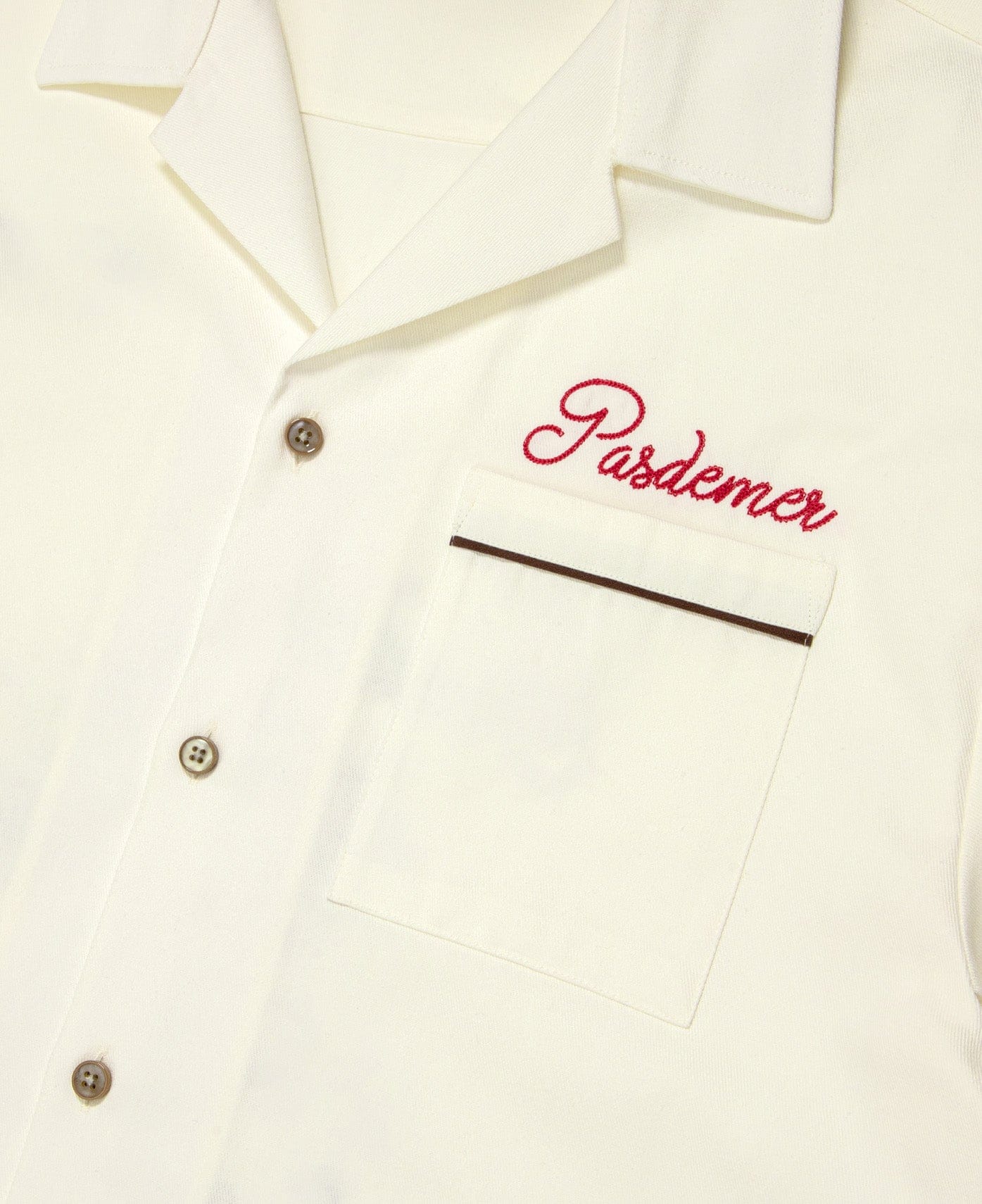 PAS de MER Fresh Cocktails Shirt (White)