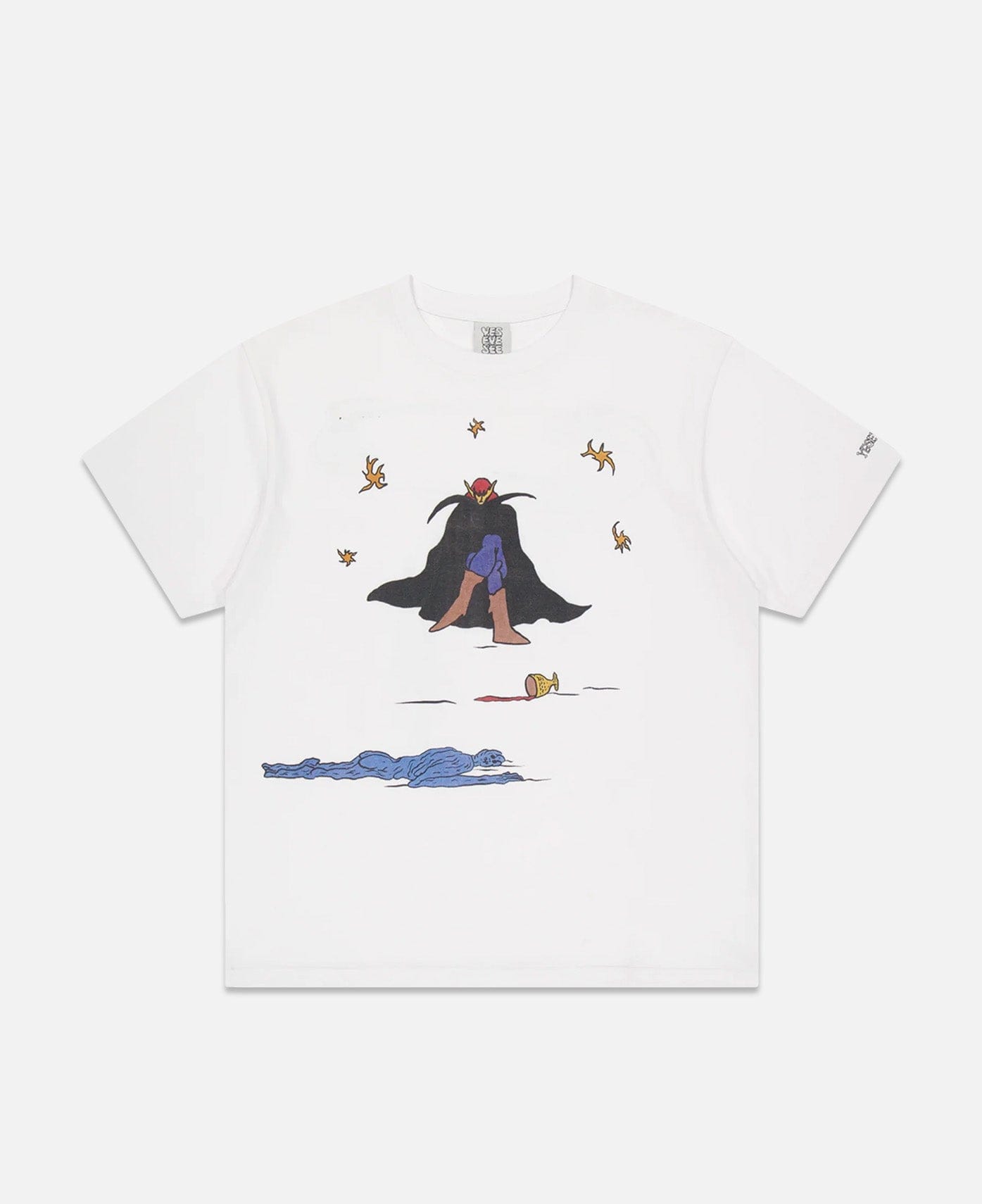 Yeseyesee PJW Murder T - Shirt (White)