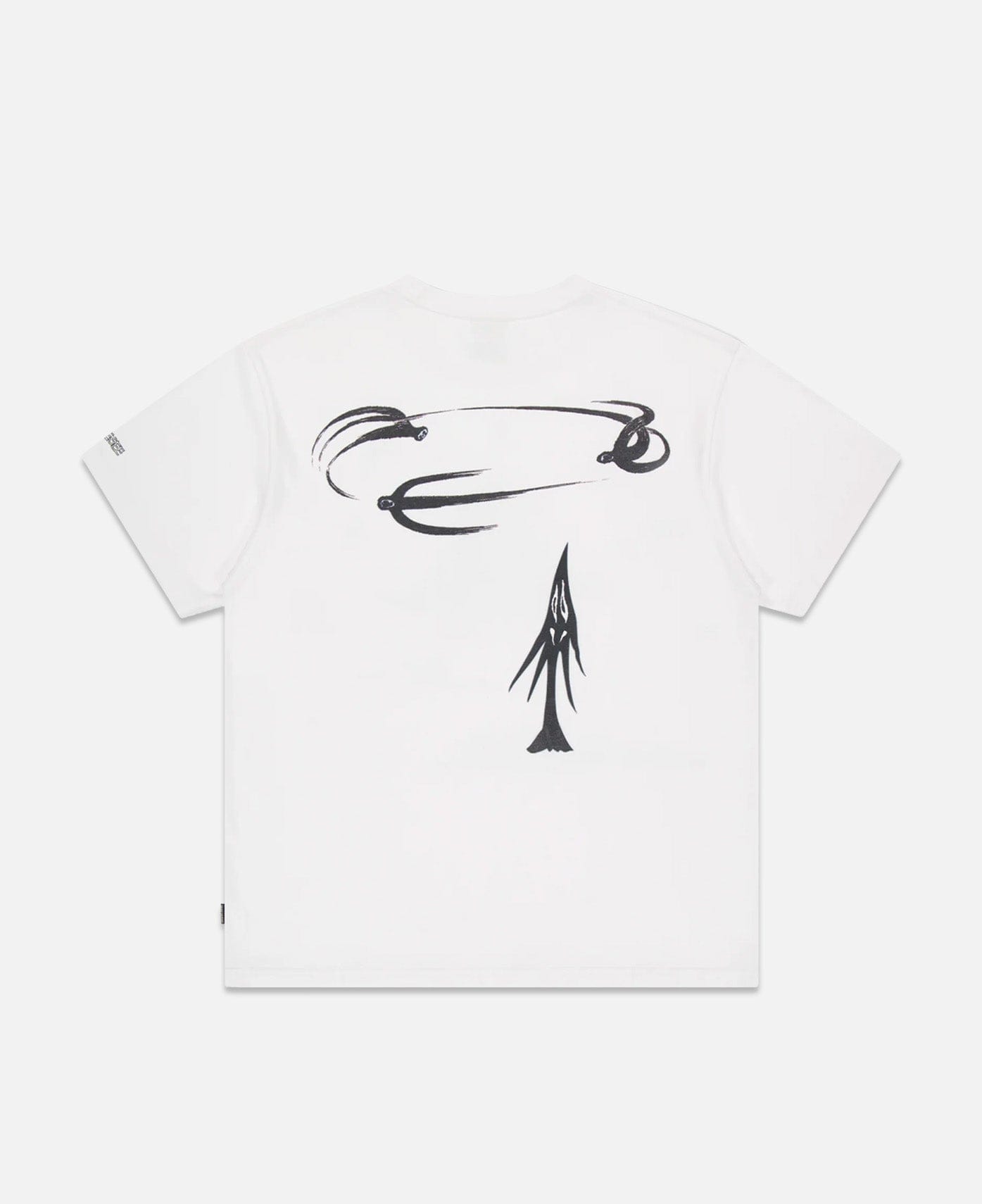 Yeseyesee PJW Murder T - Shirt (White)