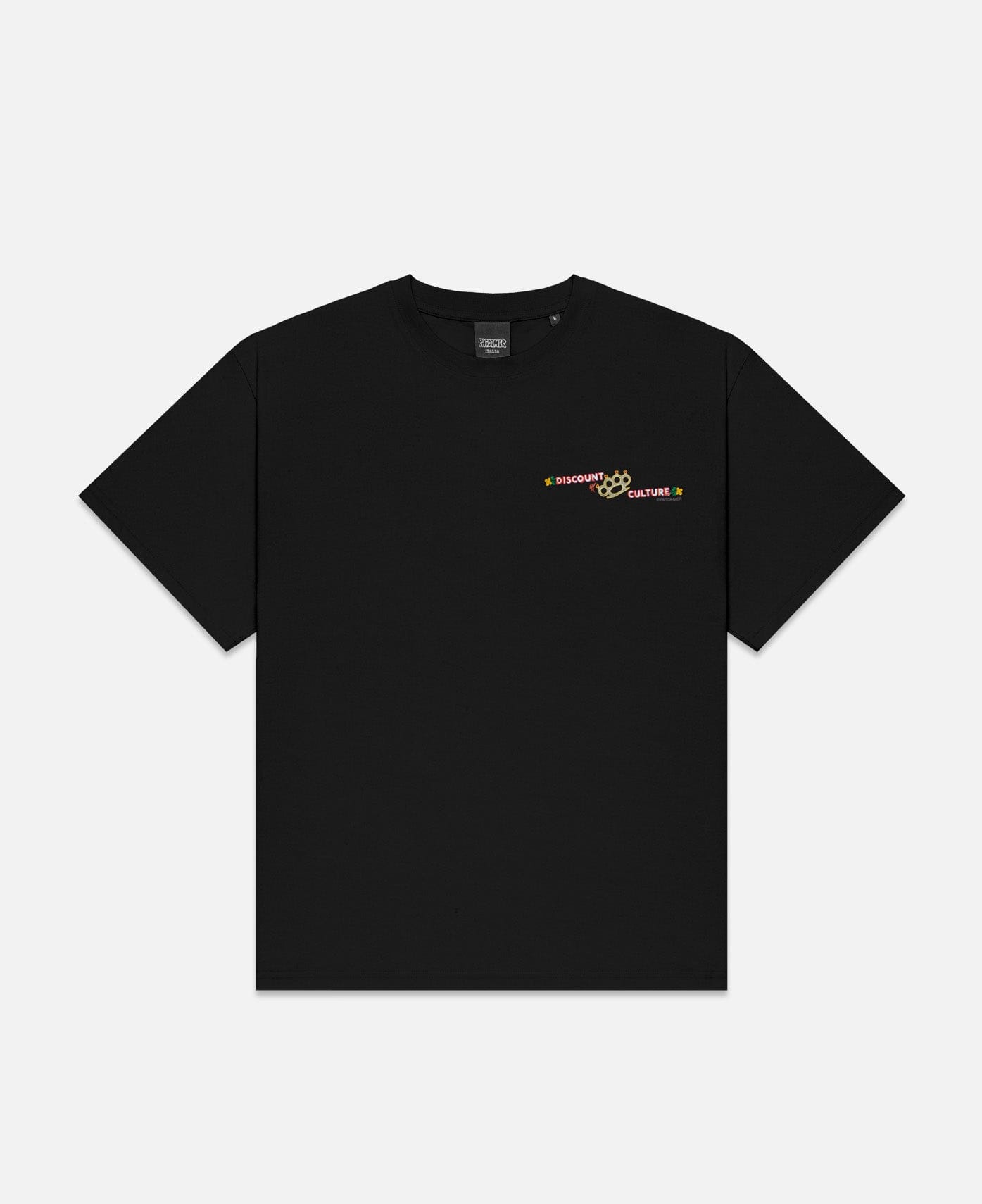 PAS de MER Sbugnine T - Shirt (Black)