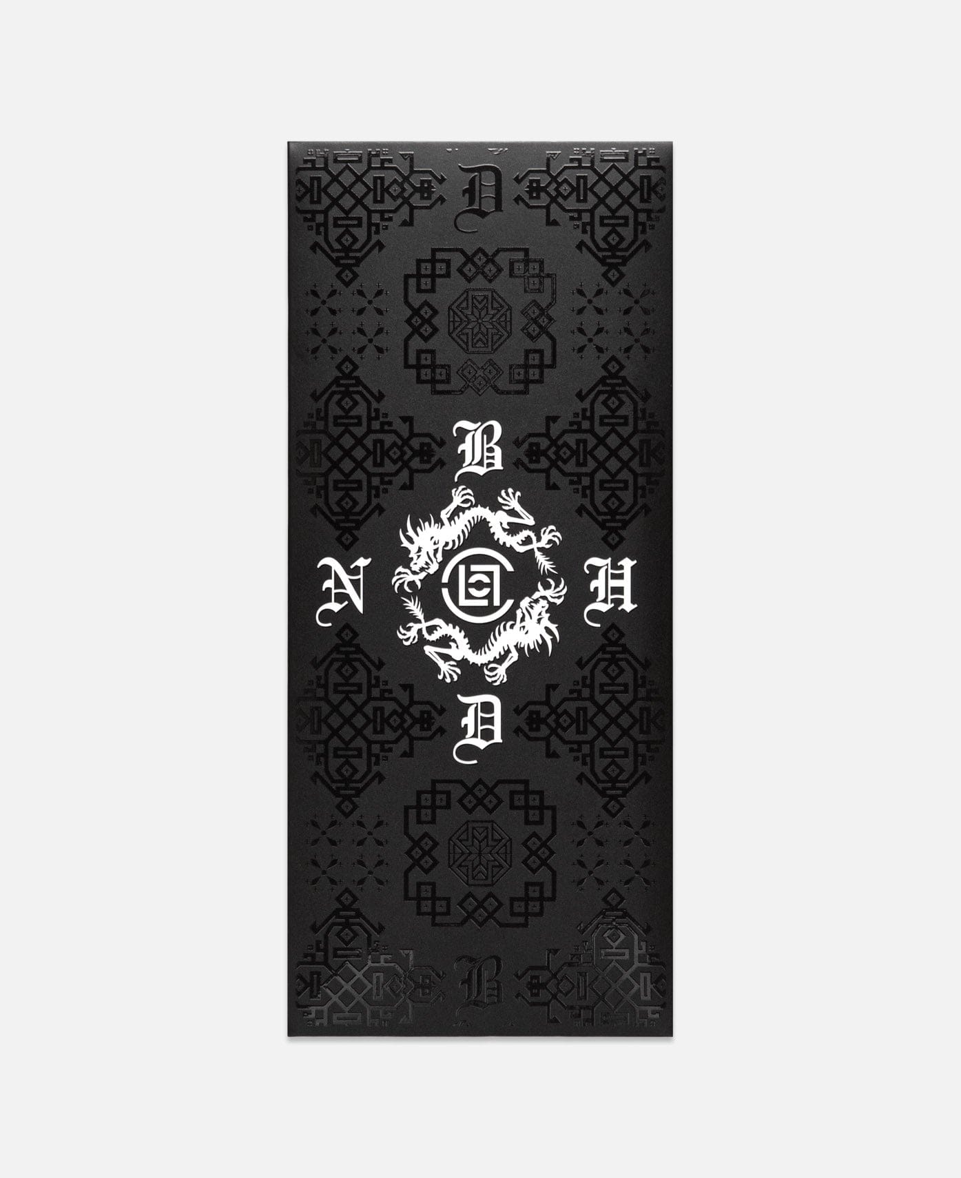CLOT x Neighborhood x Kuumba Pacific Virgin Short Incense (Black)