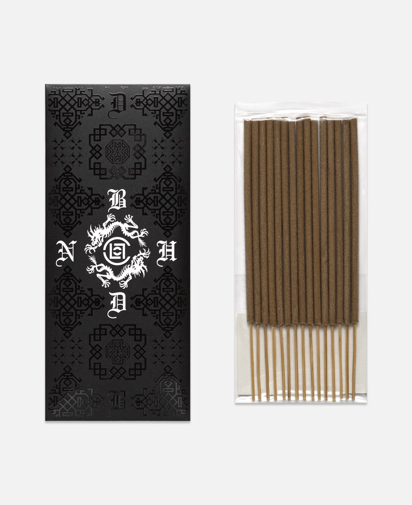CLOT x Neighborhood x Kuumba Pacific Virgin Short Incense (Black)