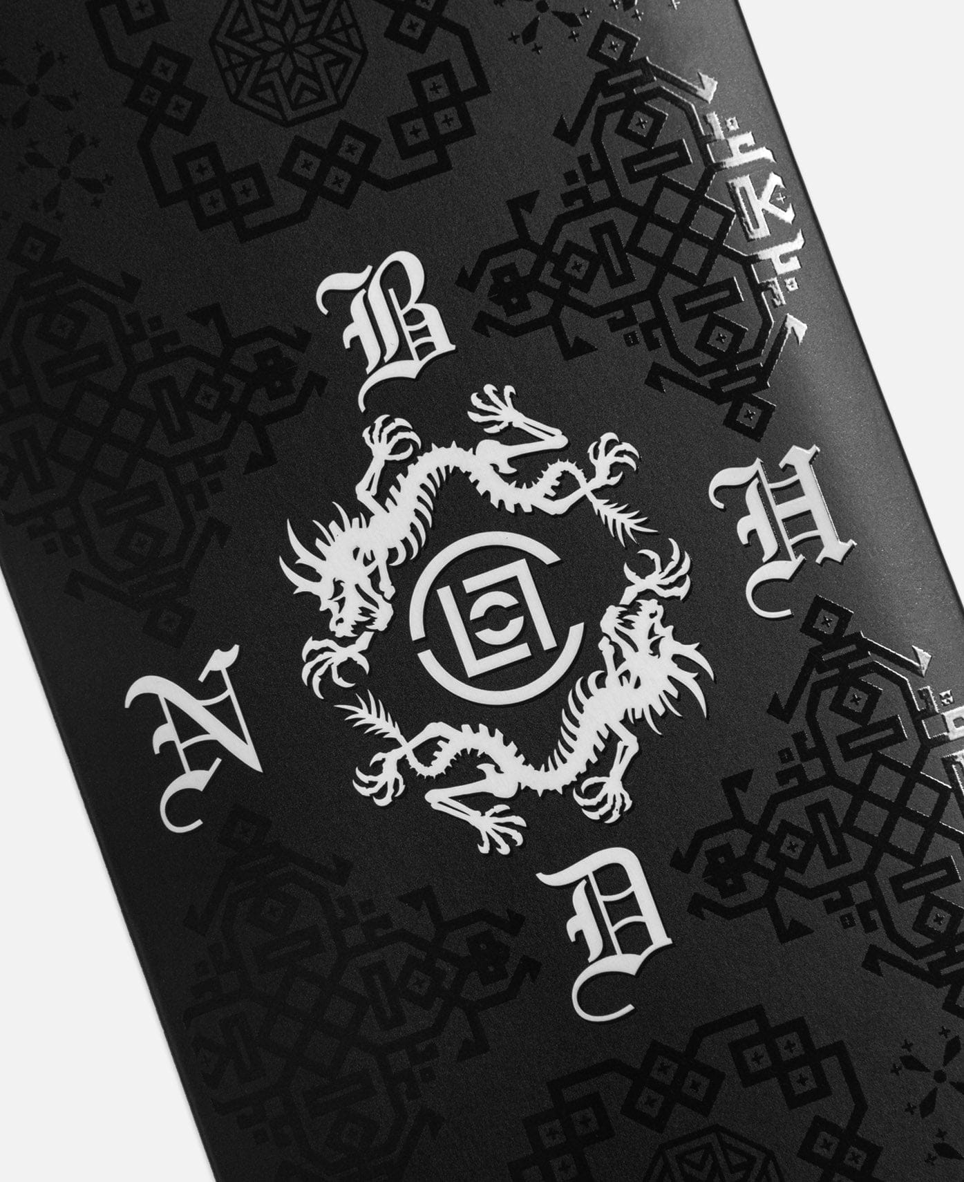 CLOT x Neighborhood x Kuumba Pacific Virgin Short Incense (Black)