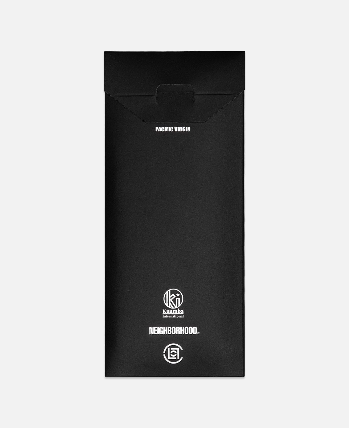 CLOT x Neighborhood x Kuumba Pacific Virgin Short Incense (Black)