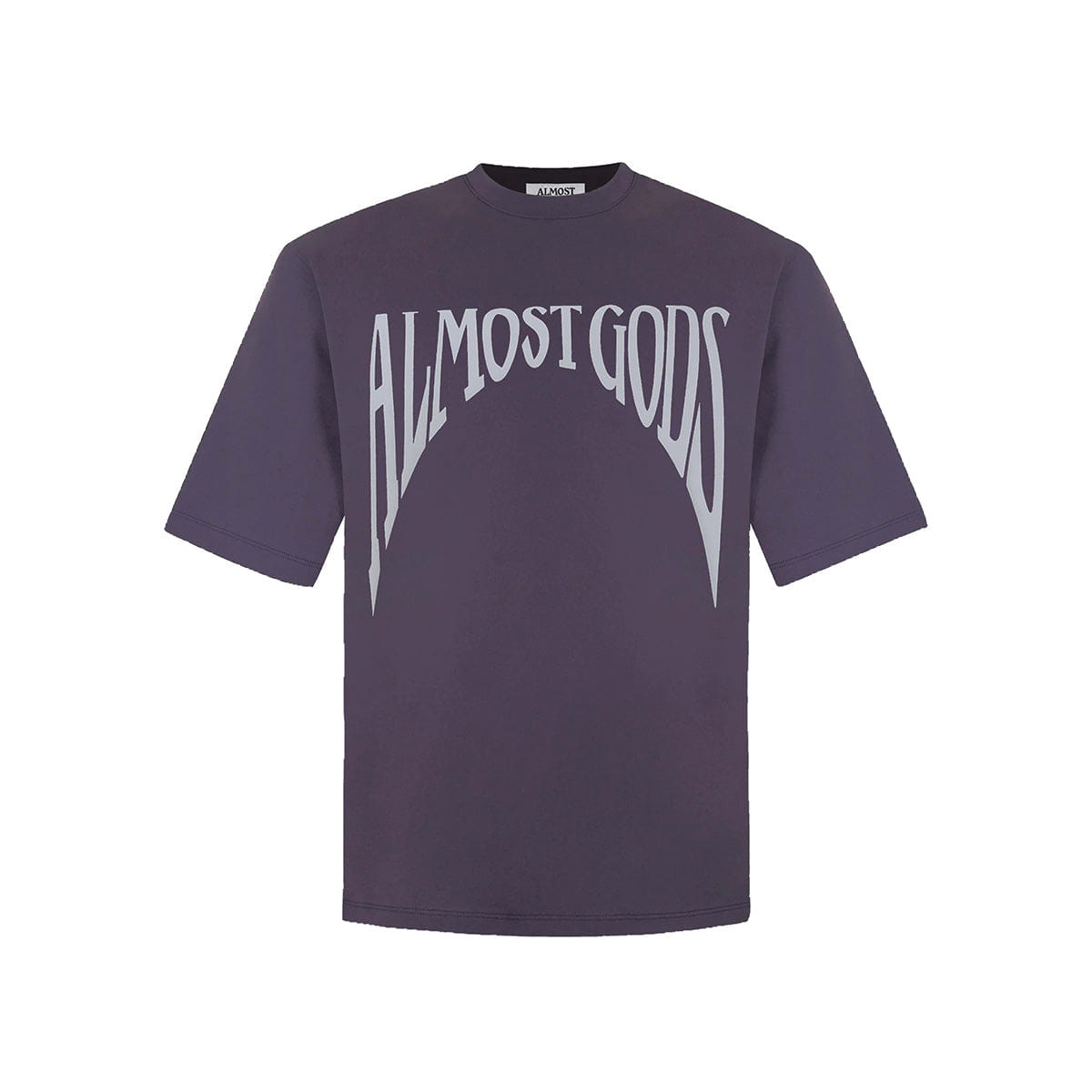 Almost Gods Gothic T-Shirt In Fig