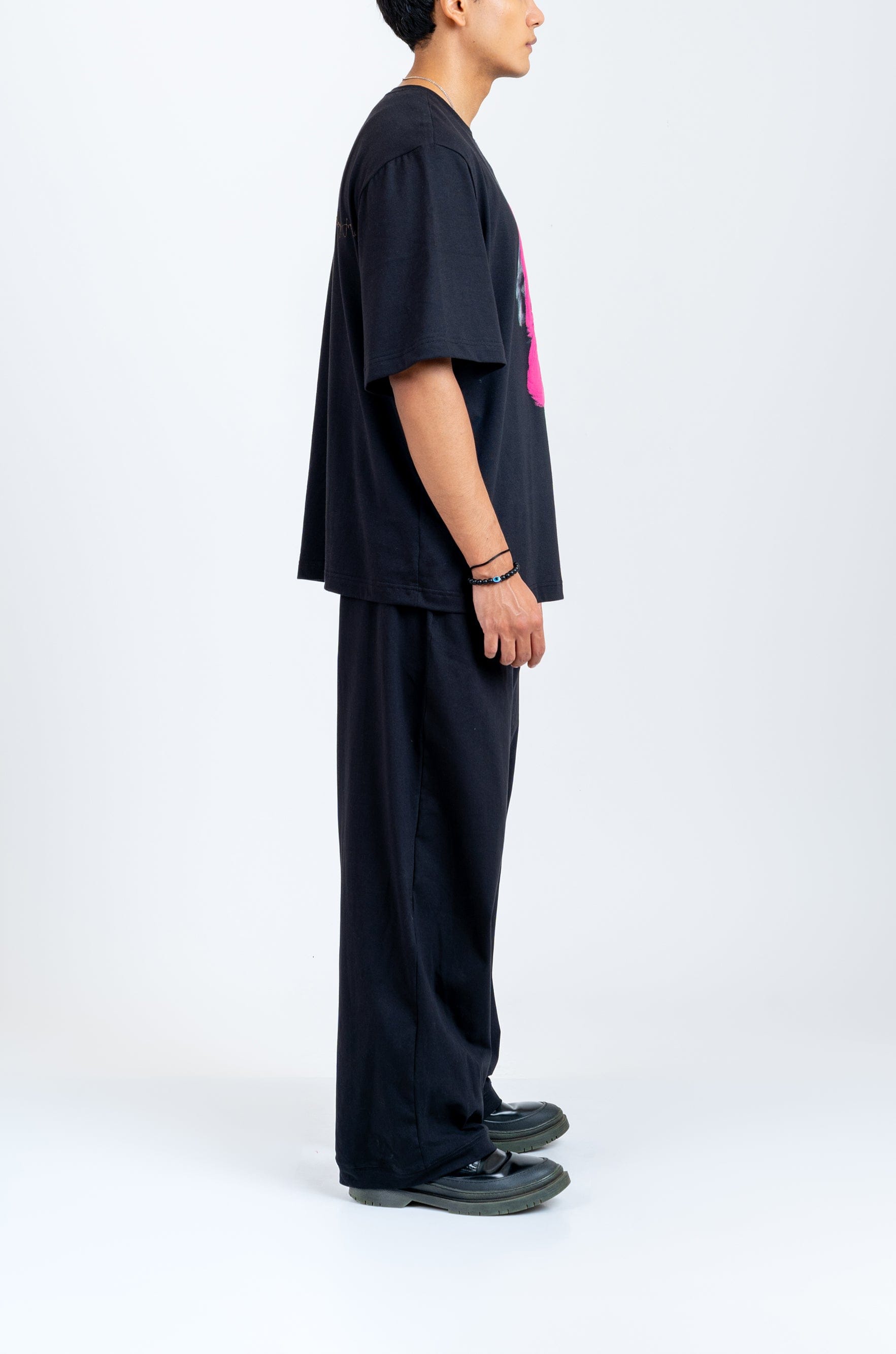 EDITION The HUEMN Skull T - shirt (Black) : Edition 2