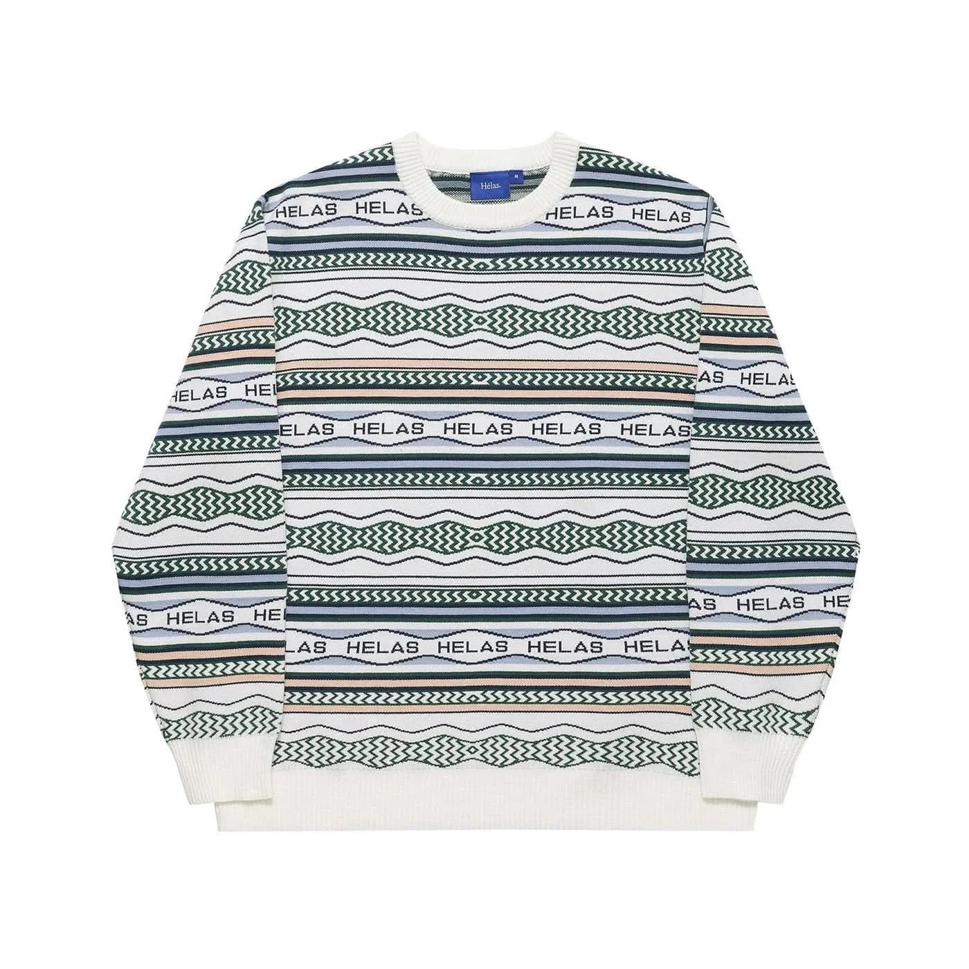 Helas Kool Crewneck Knit