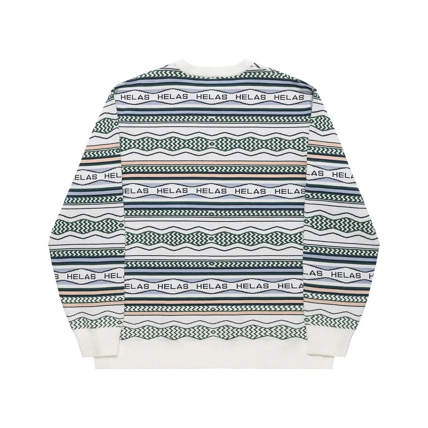 Helas Kool Crewneck Knit