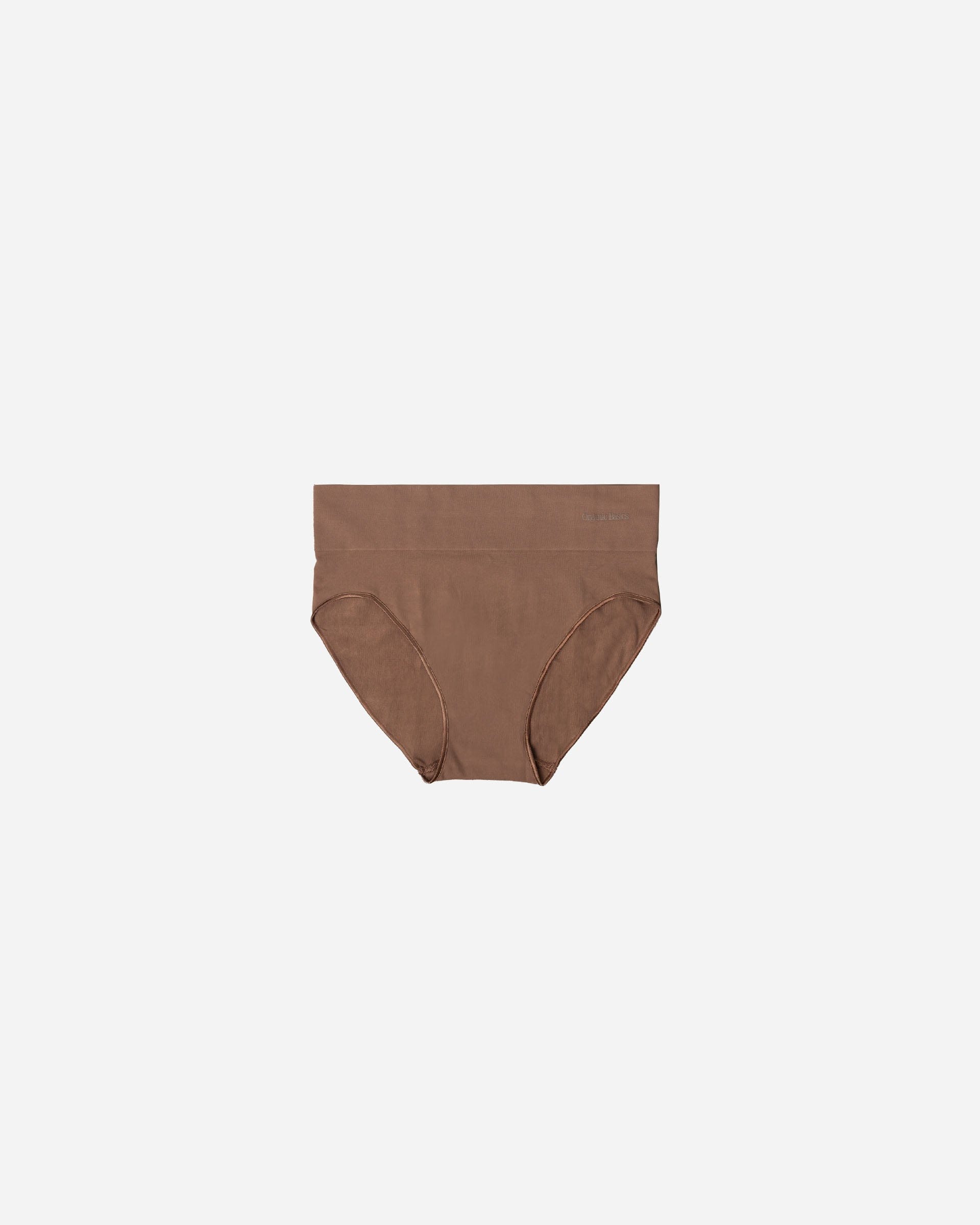 DG Organic Basics Aps Smooth High - Leg Briefs