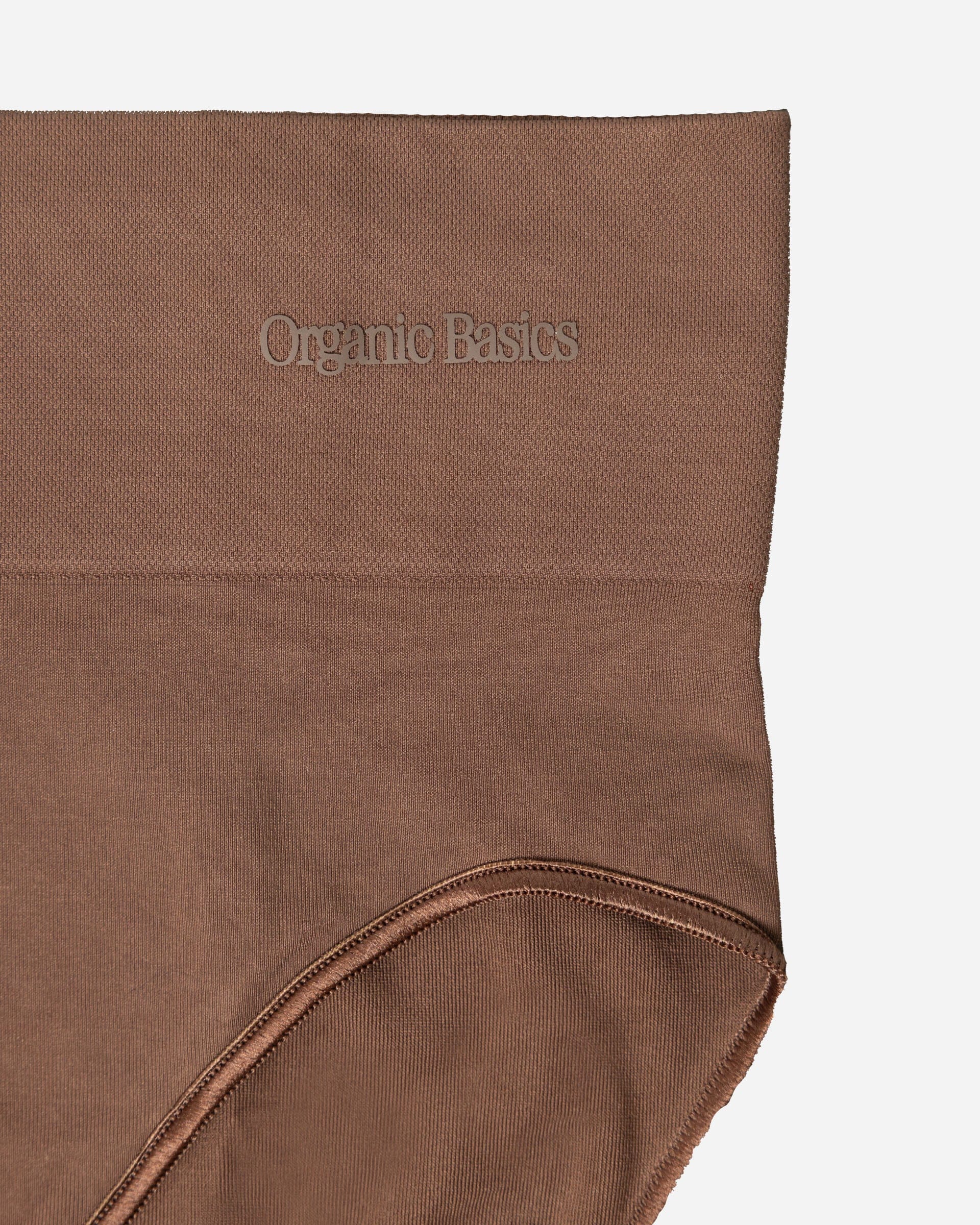 DG Organic Basics Aps Smooth High - Leg Briefs