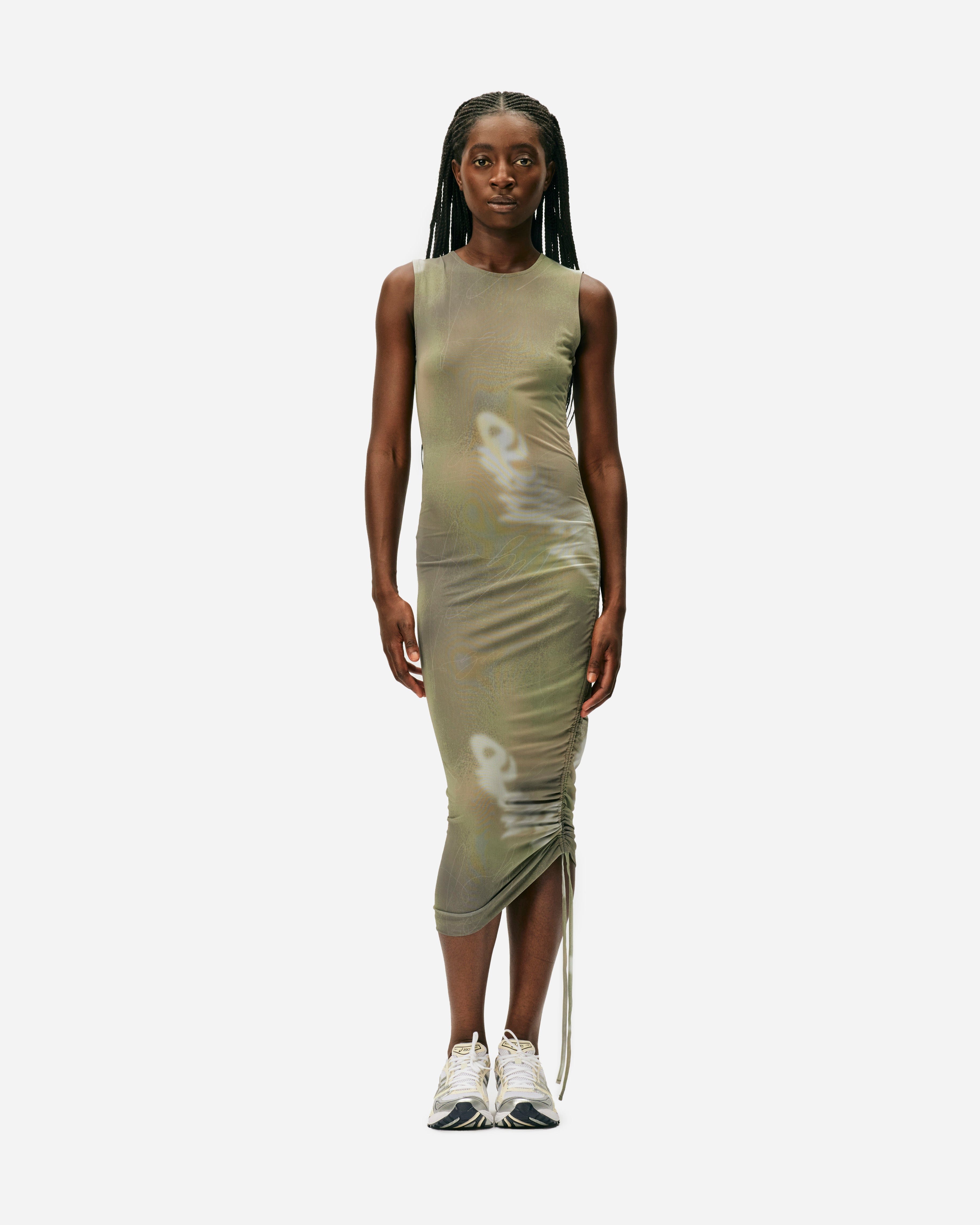 Second Female Aps (oval Square) Alicia Dress